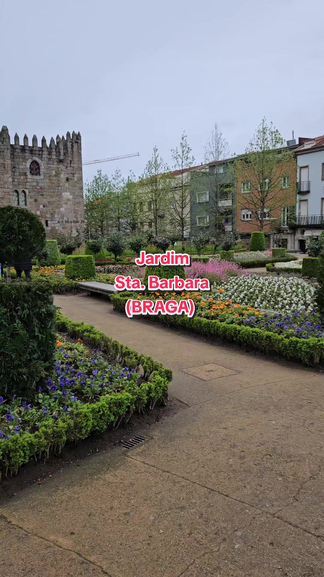Jardim de Santa Bárbara