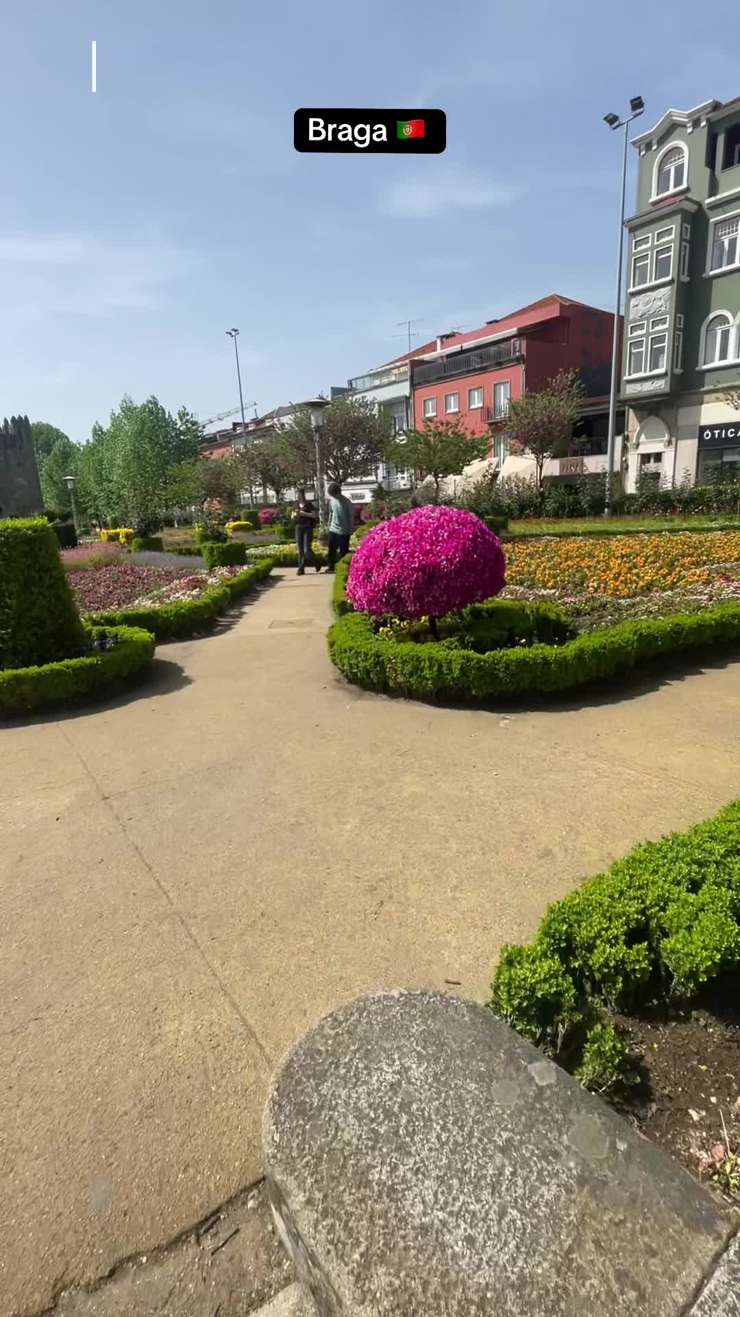Jardim de Santa Bárbara