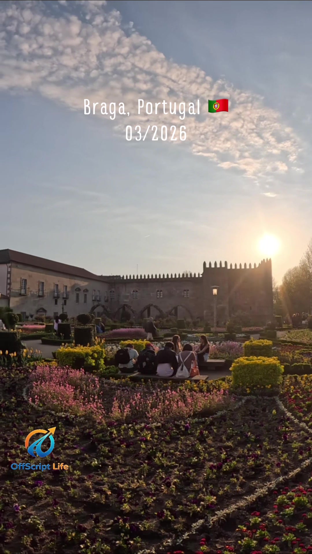 Jardim de Santa Bárbara