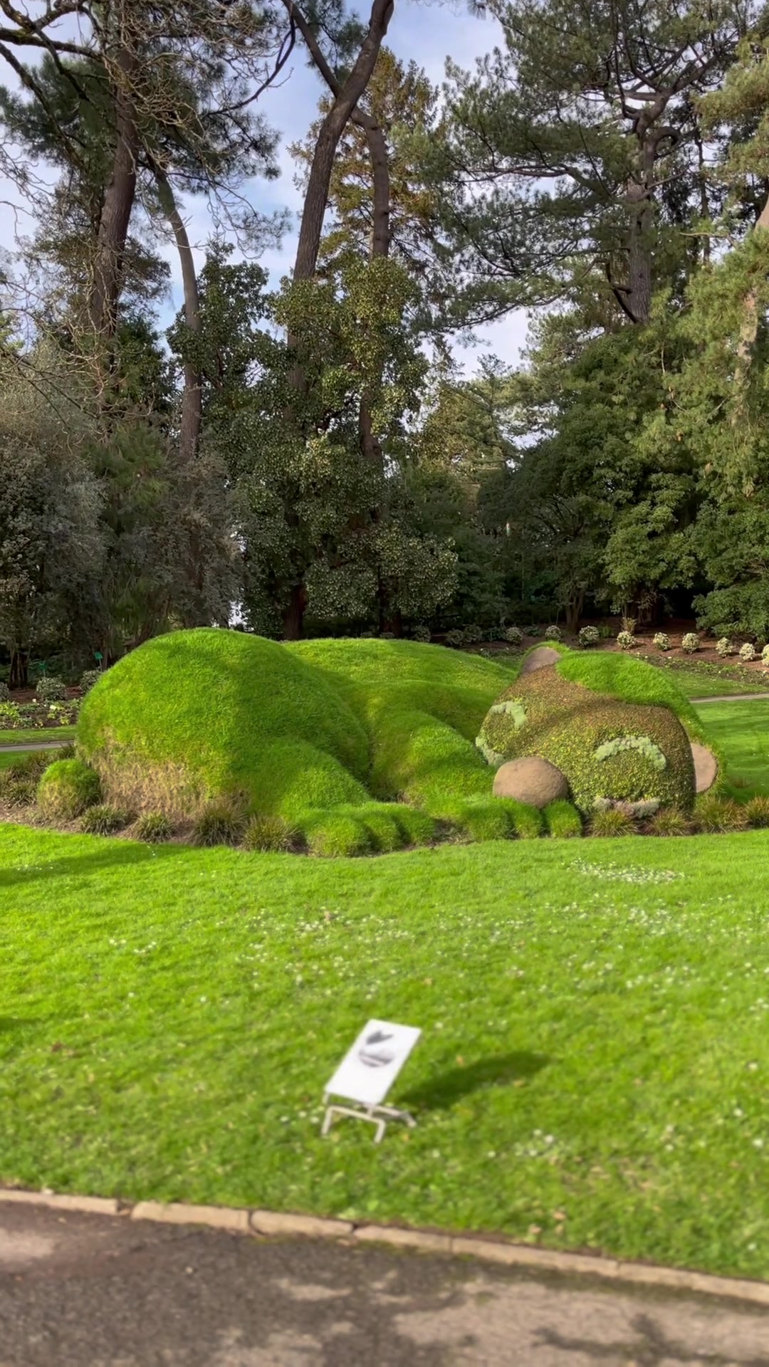 Jardin des Plantes de Nantes