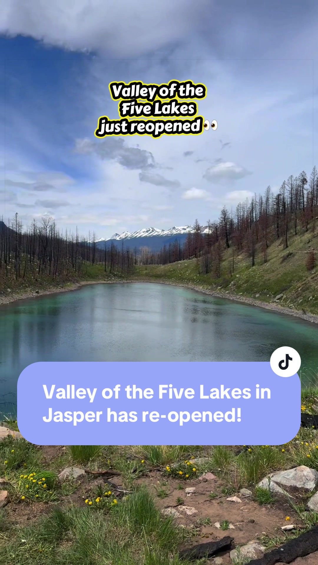 Jasper National Park