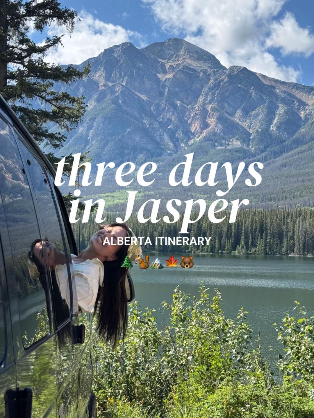 Jasper National Park