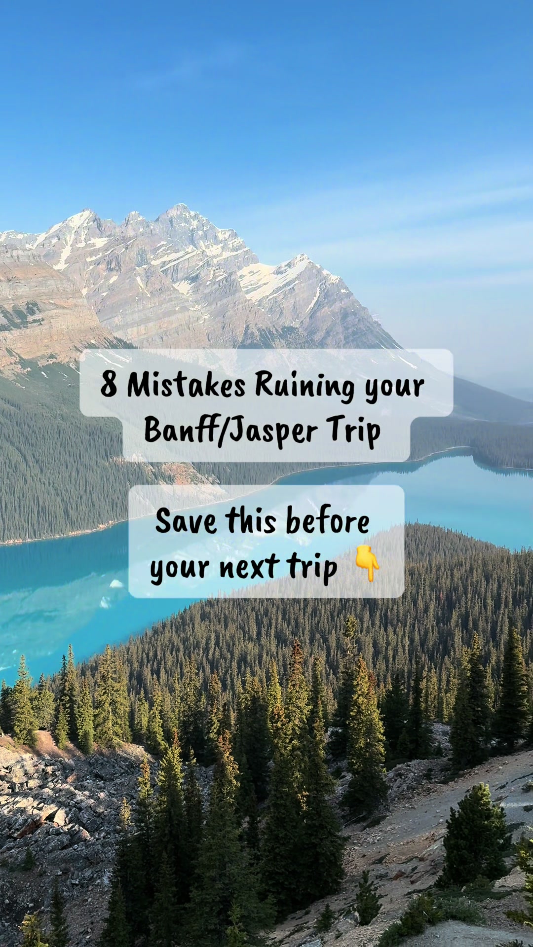 Jasper National Park