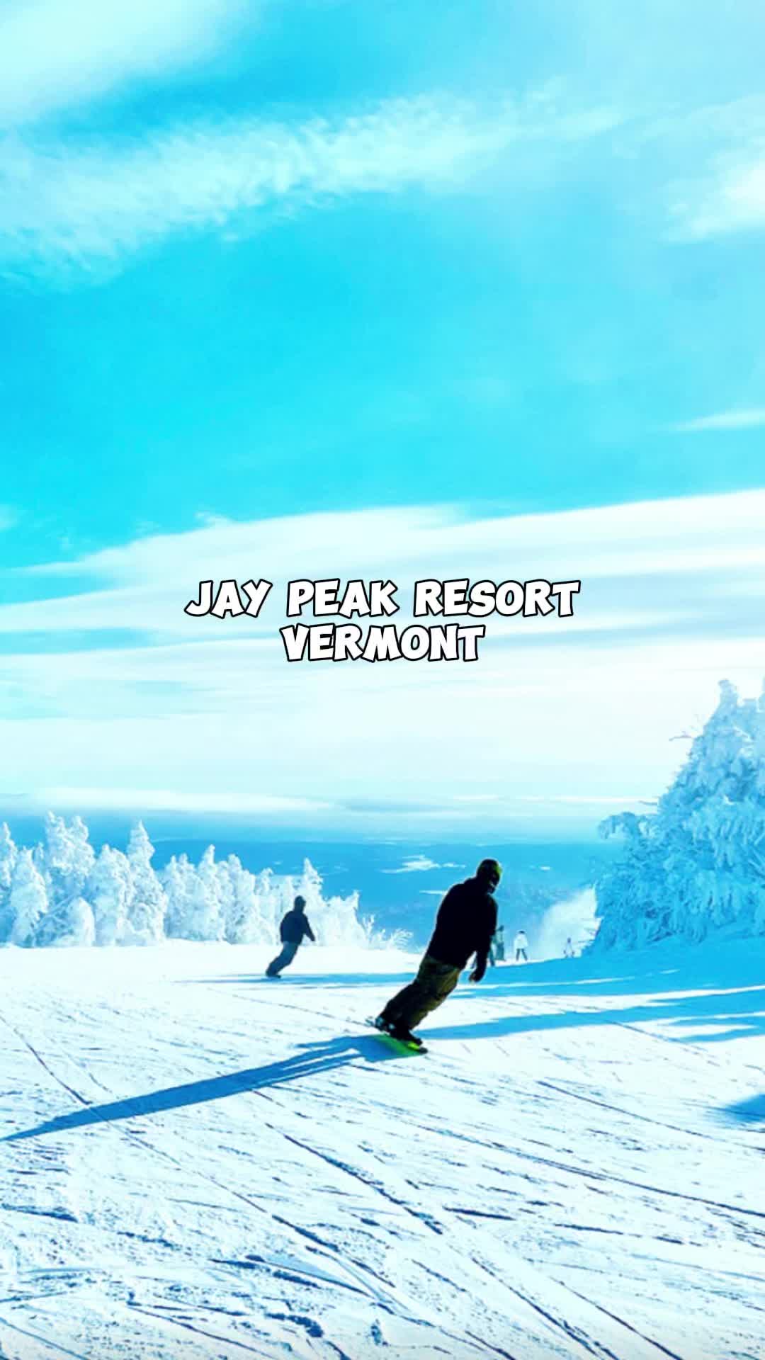 Jay Peak Resort