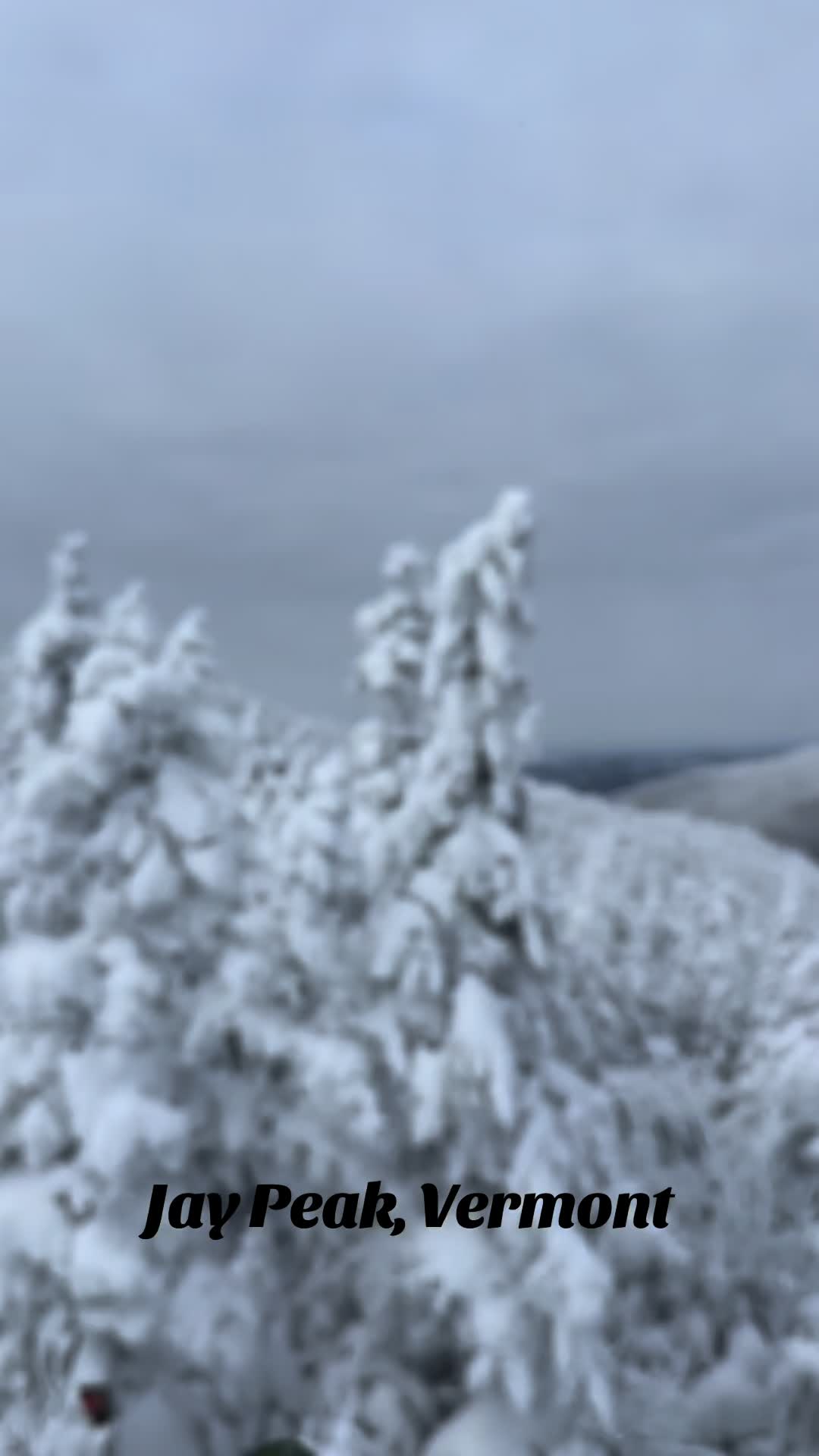 Jay Peak, Vermont