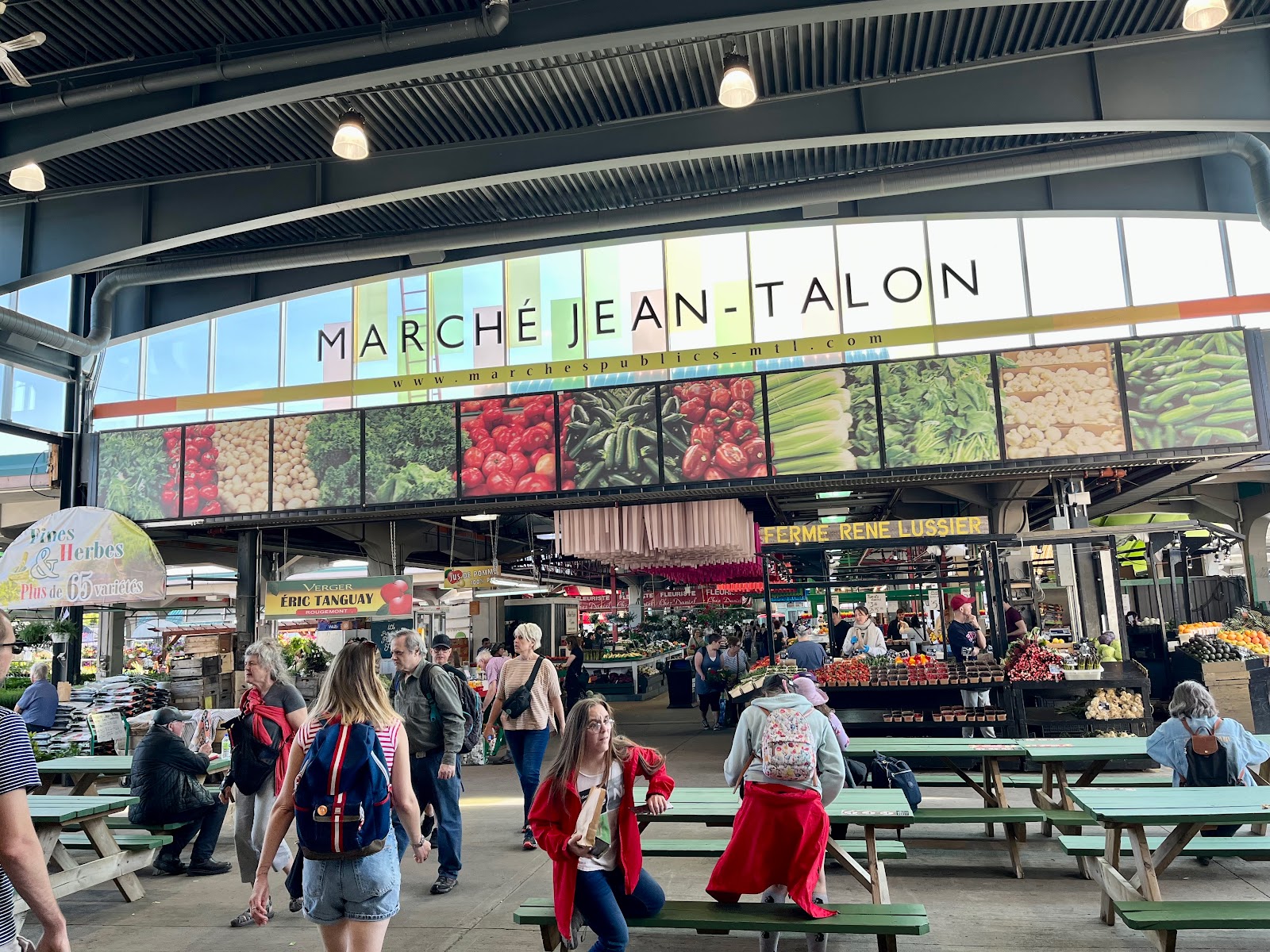Jean-Talon Market