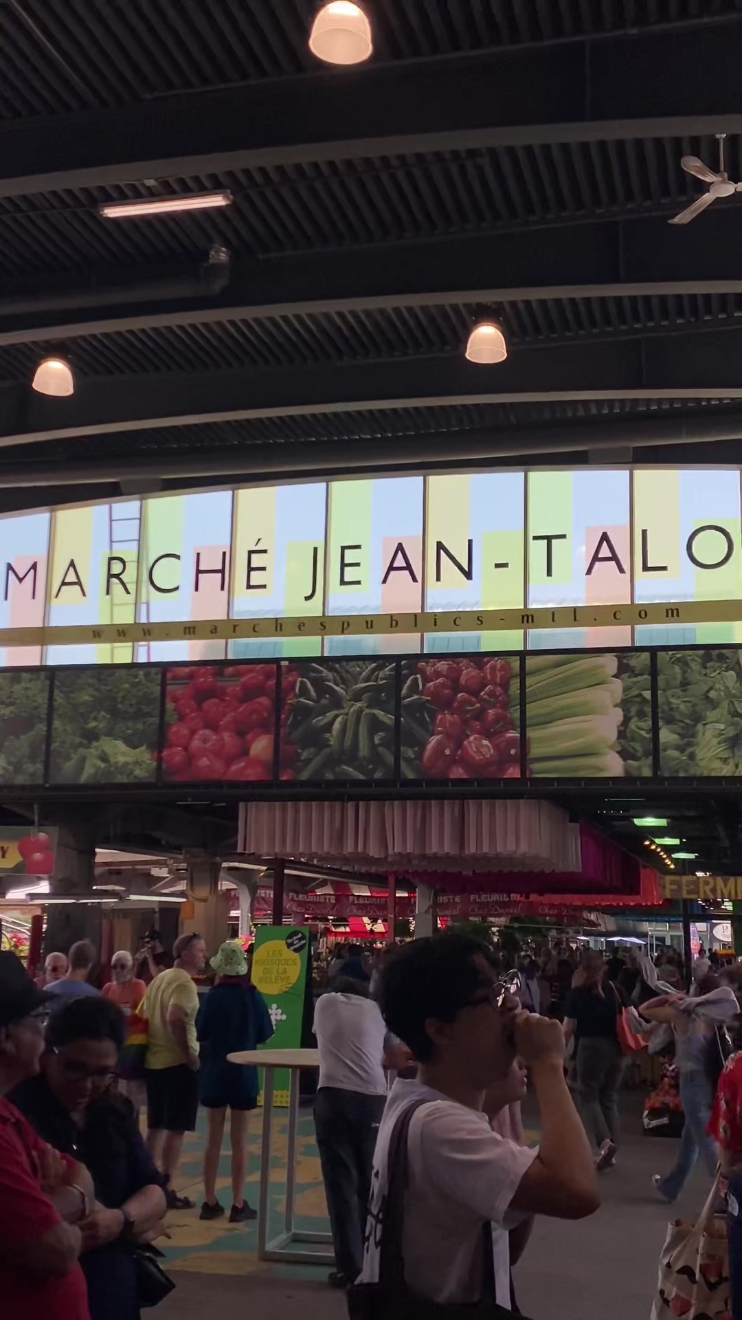 Jean-Talon Market