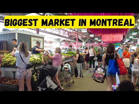 Jean-Talon Market