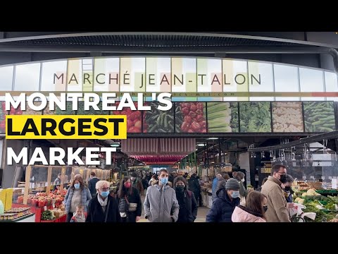 Jean-Talon Market