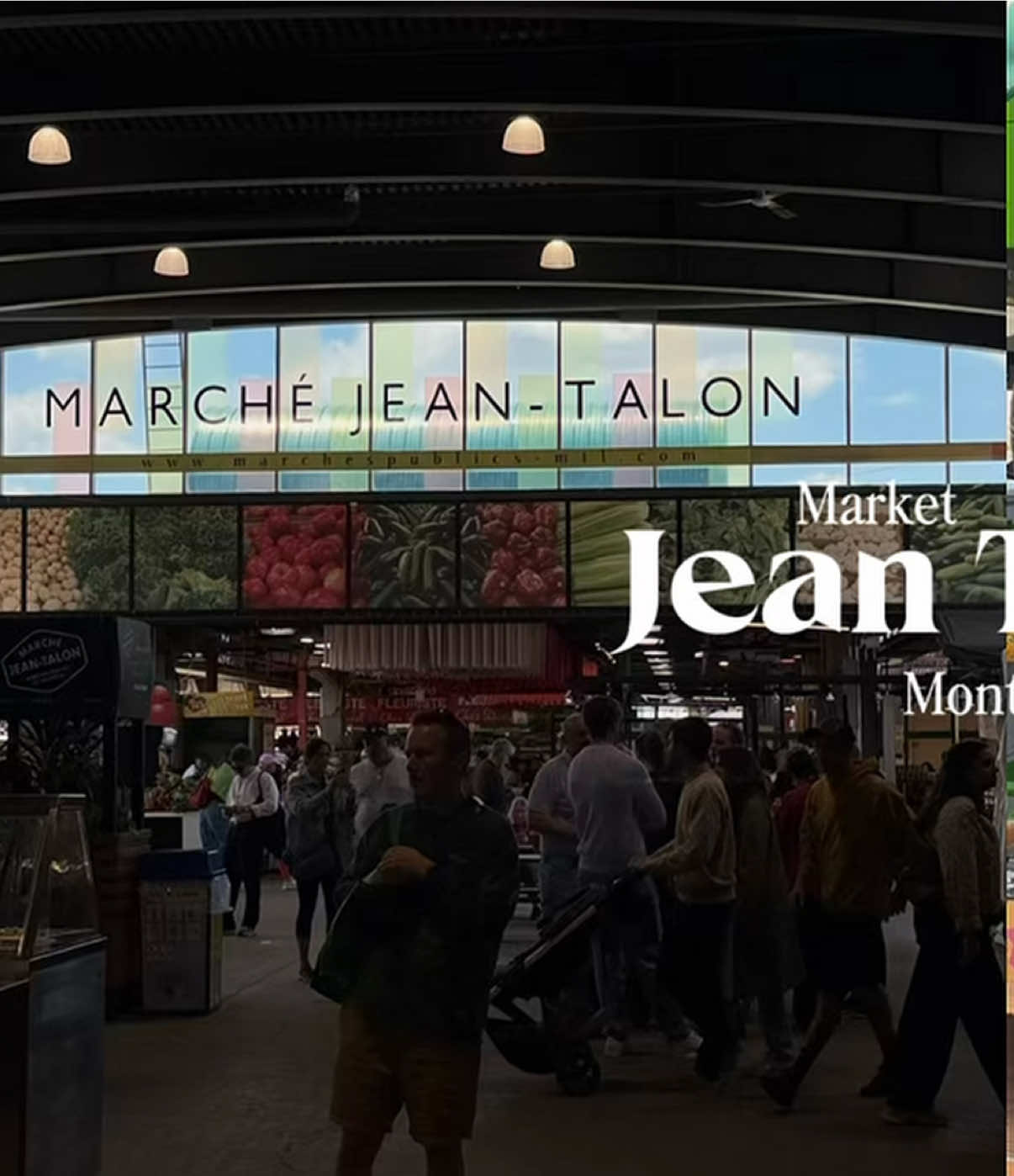 Jean-Talon Market