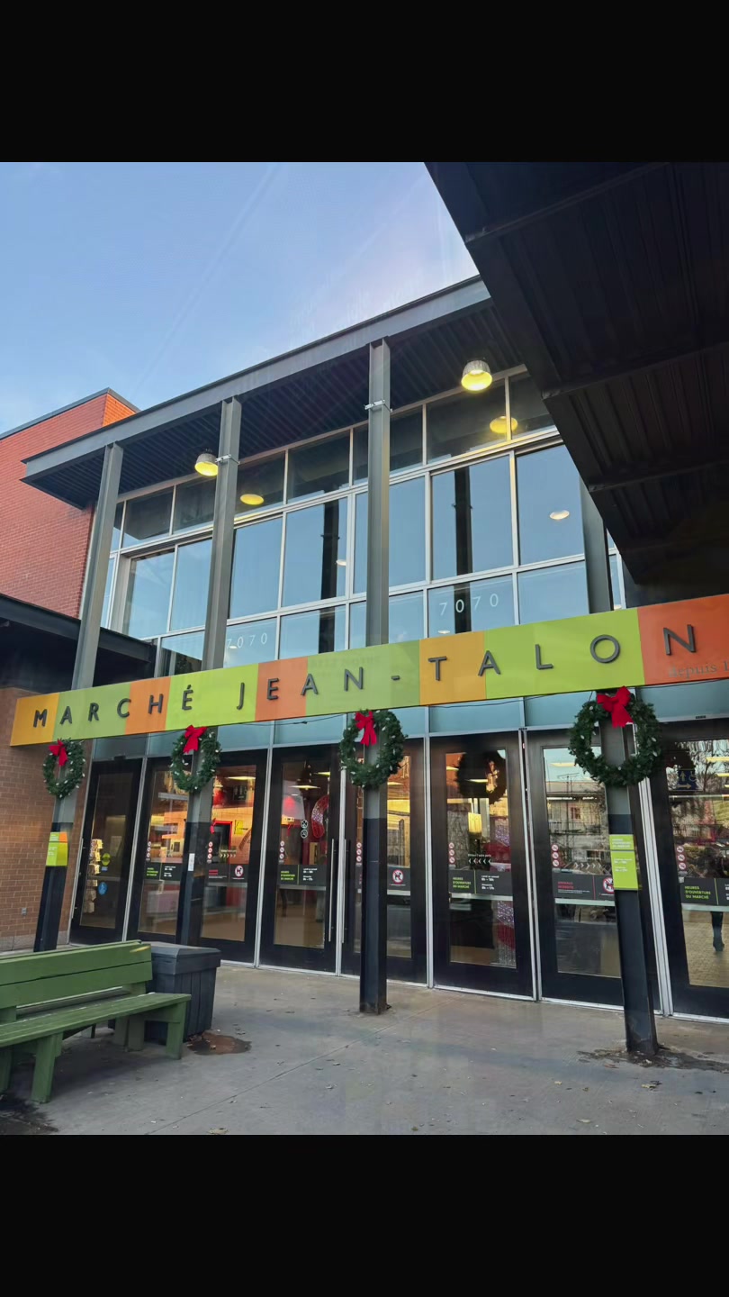 Jean-Talon Market
