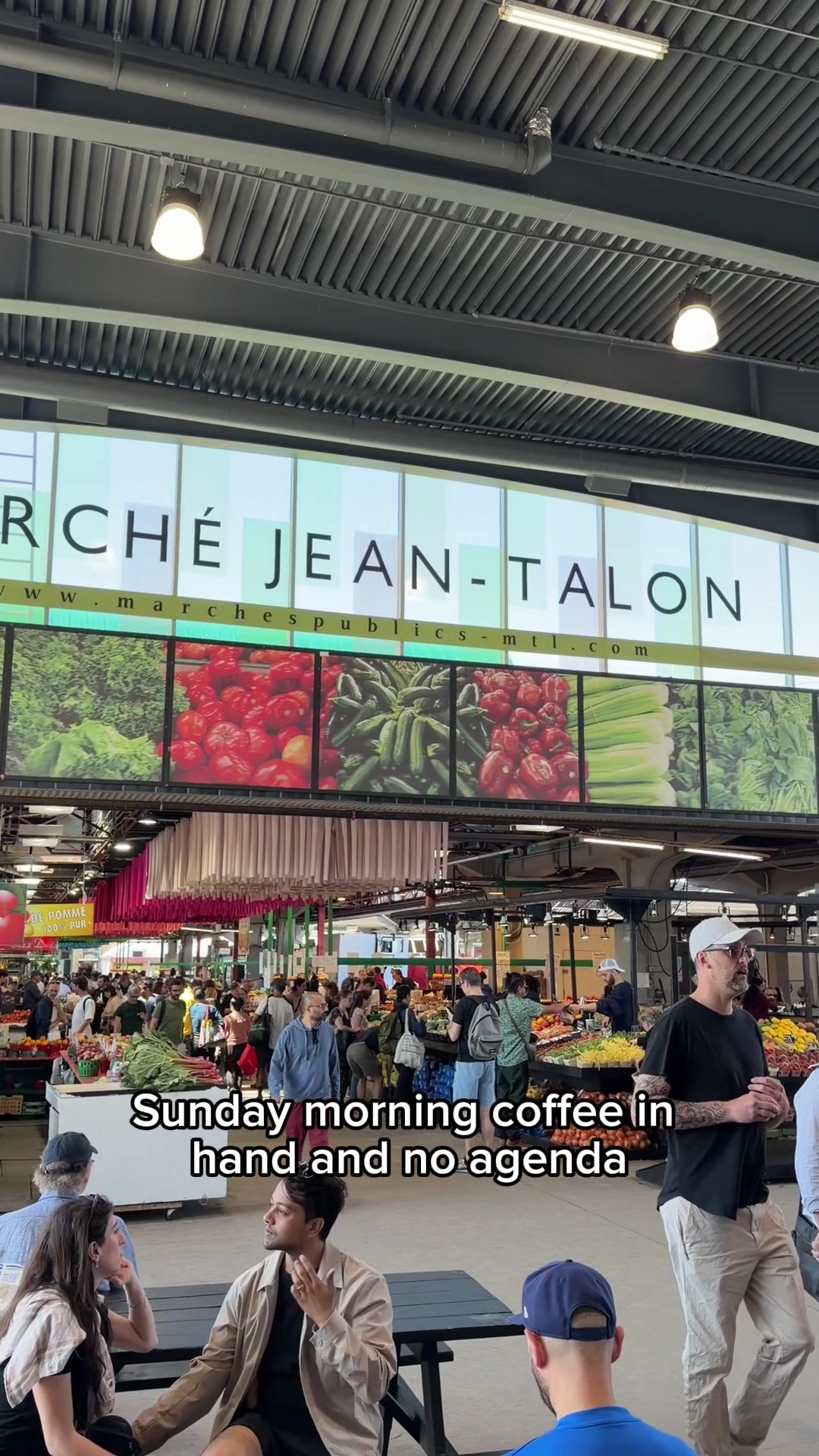 Jean-Talon Market