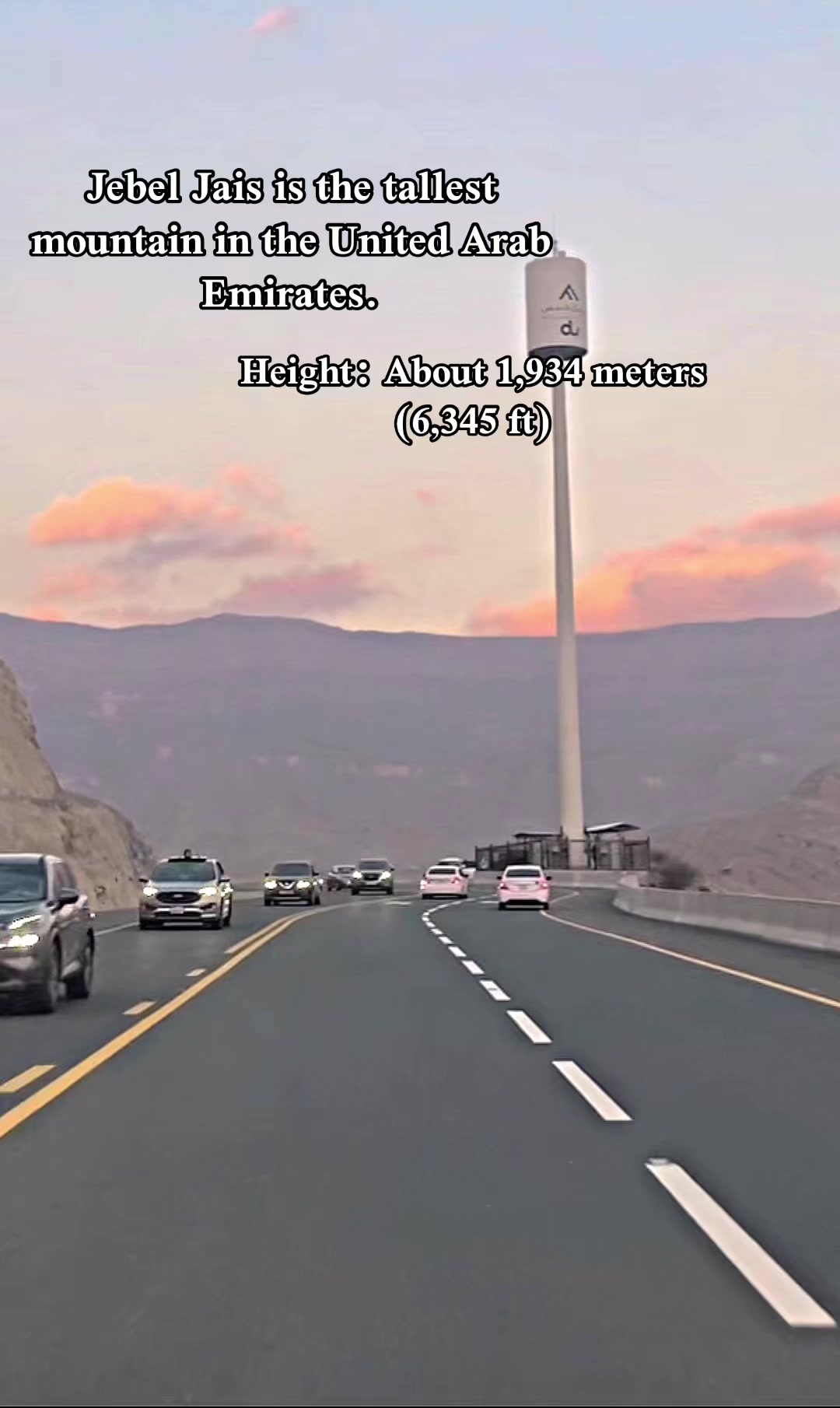 Jebel Jais