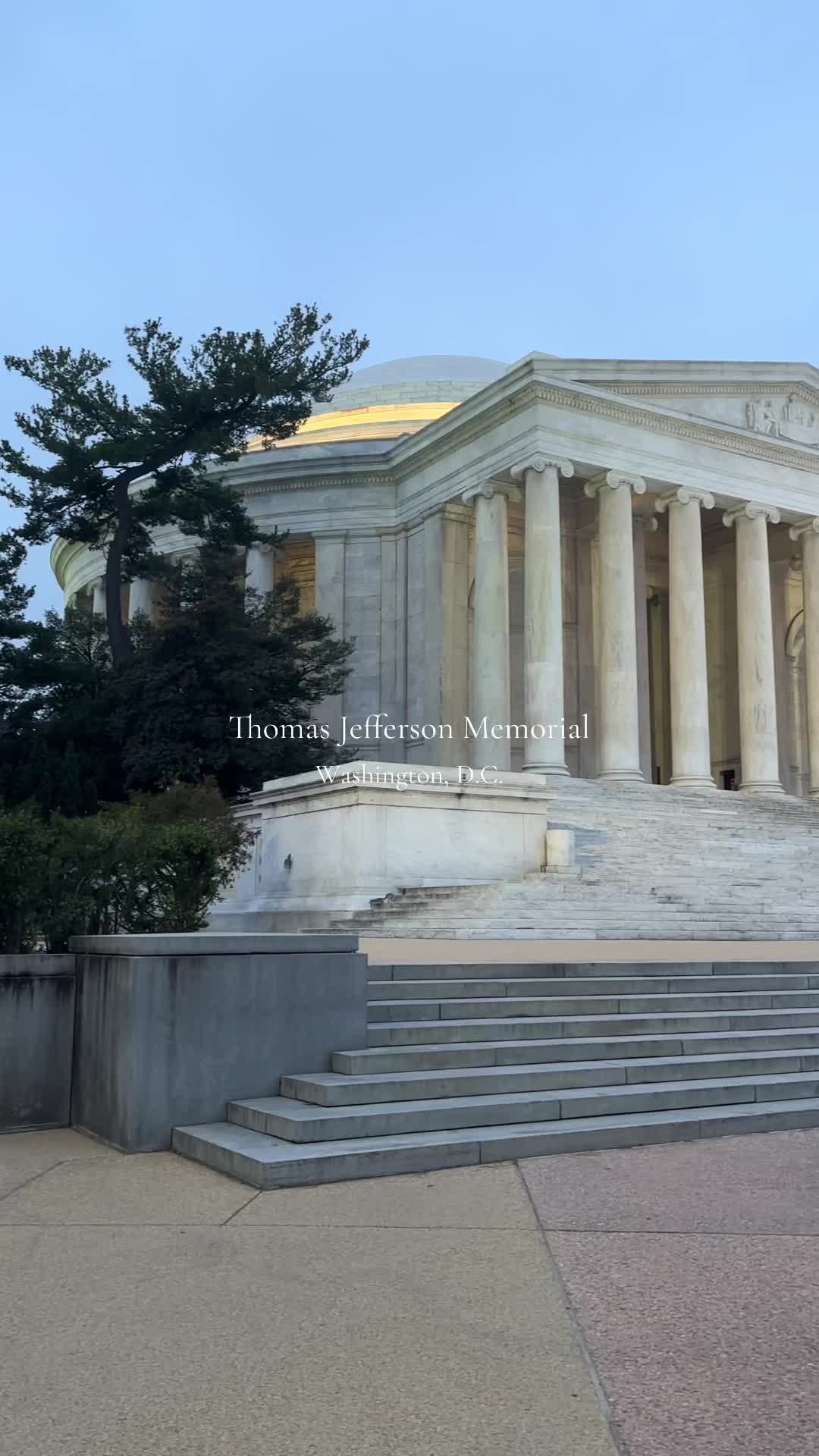 Jefferson Memorial
