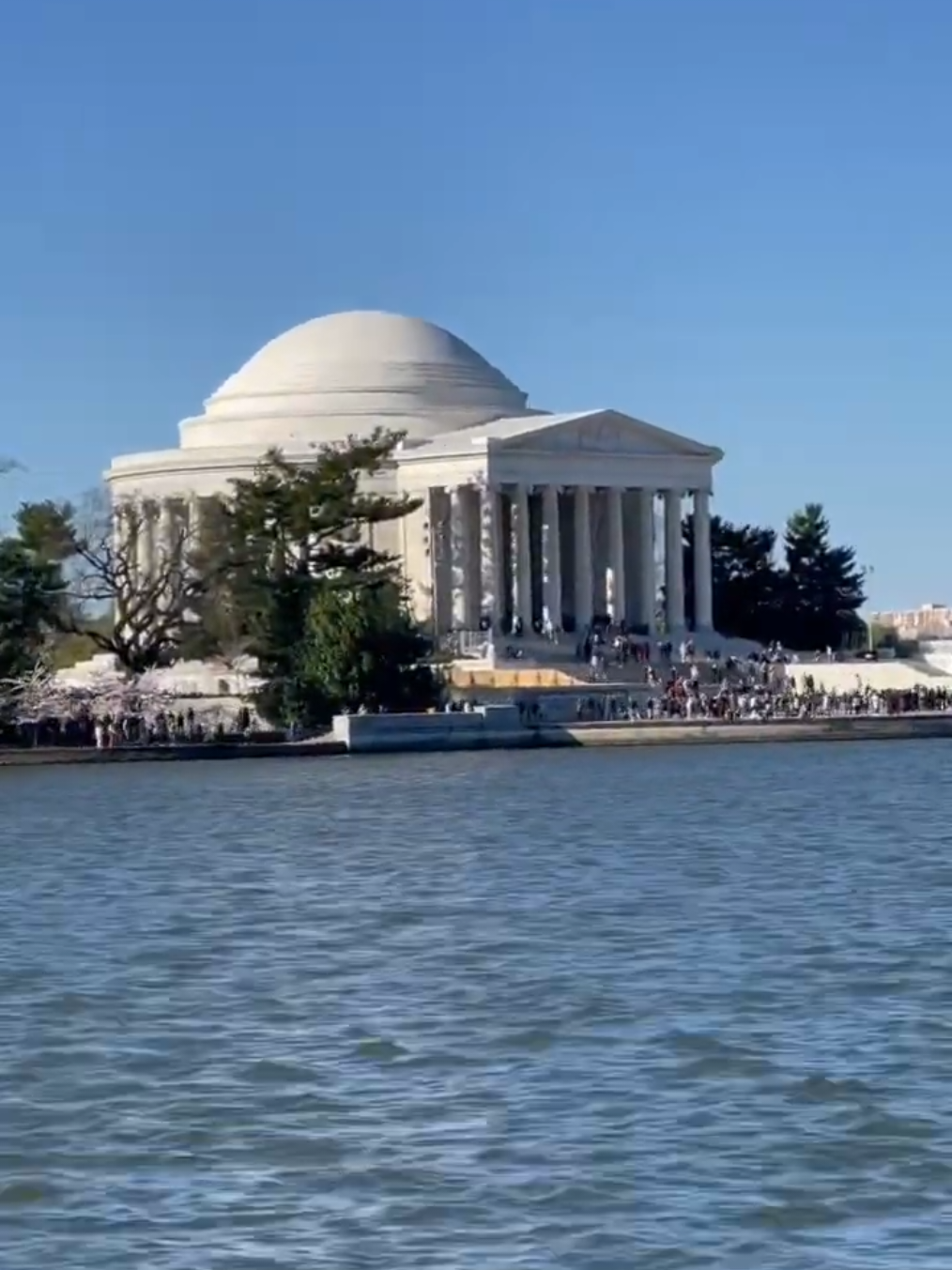 Jefferson Memorial