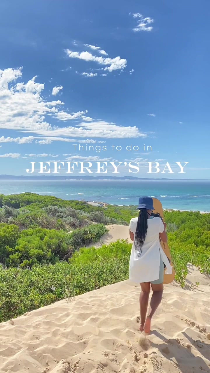 Jeffrey's Bay