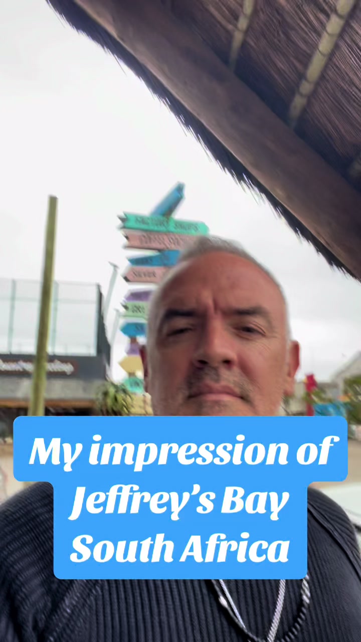 Jeffrey's Bay