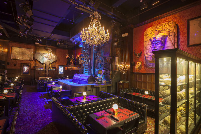 Picture for Jekyll and Hyde Club