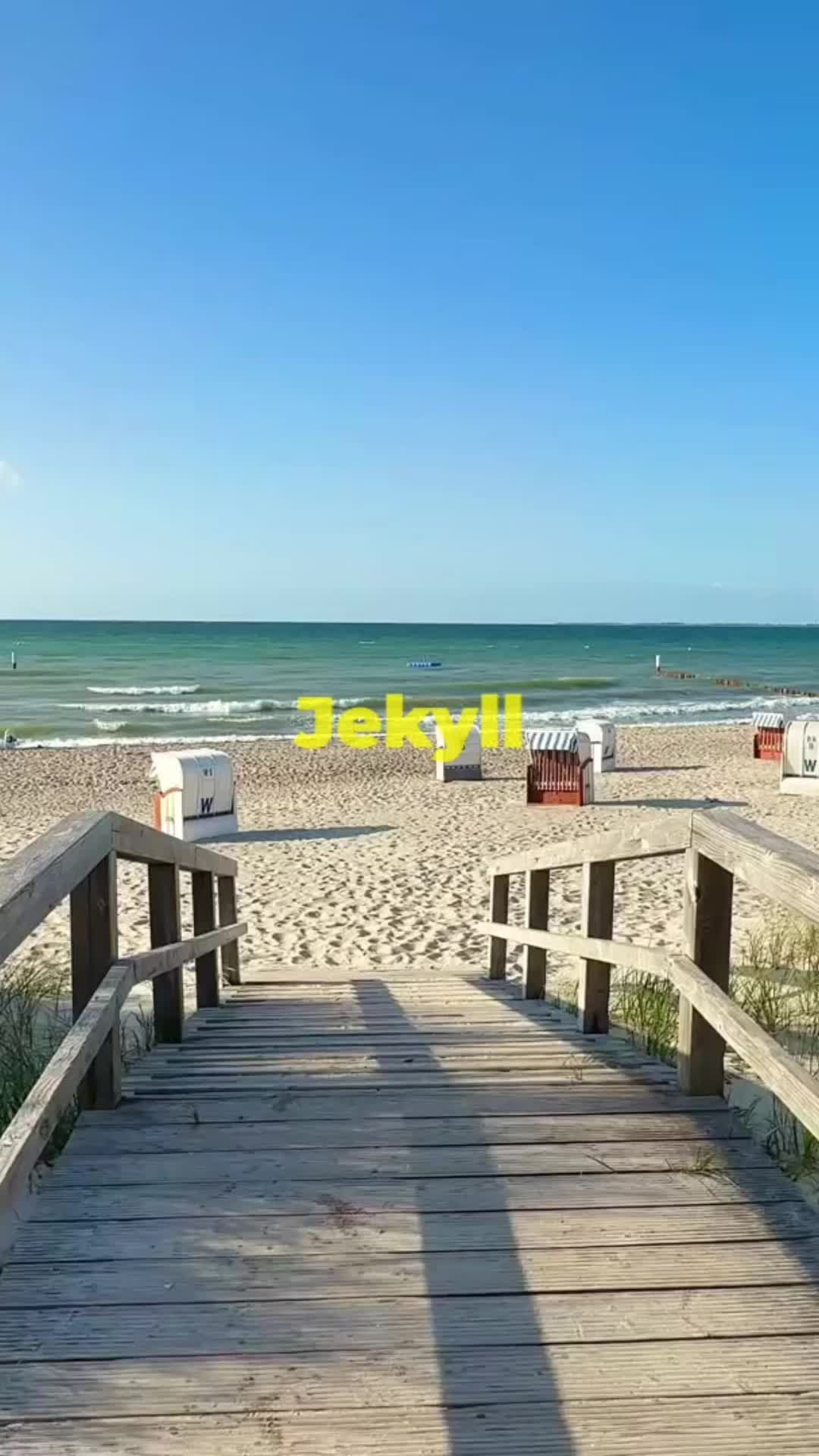 Jekyll Island Beach