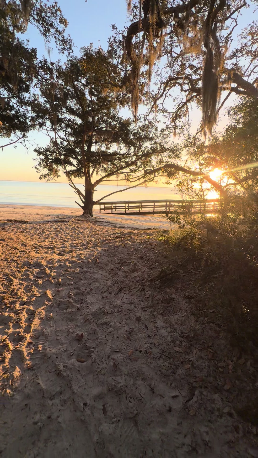 Jekyll Island Beach