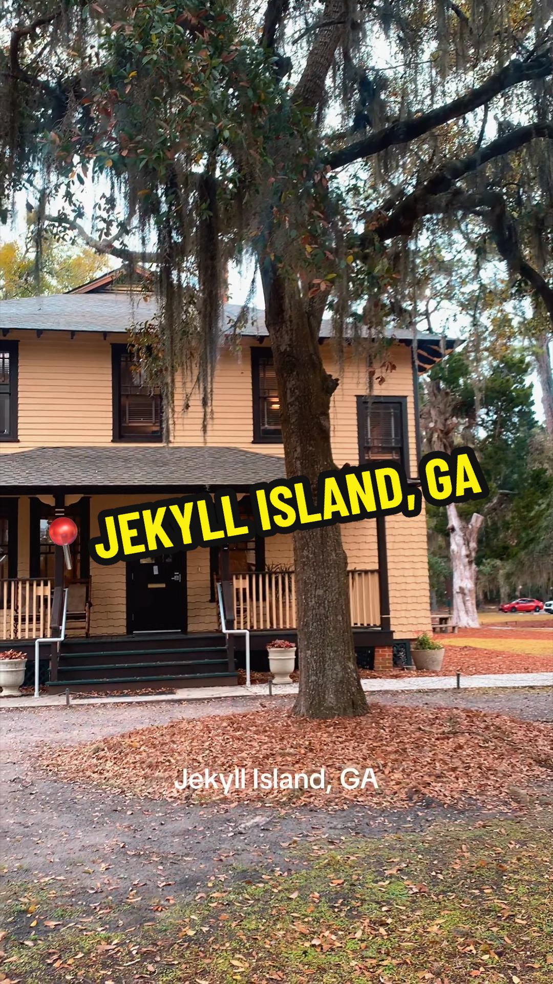Jekyll Island Museum