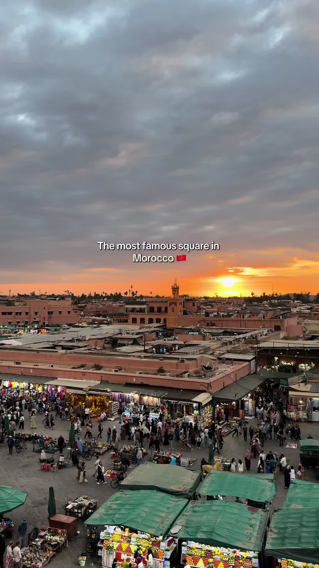Jemaa el-Fnaa