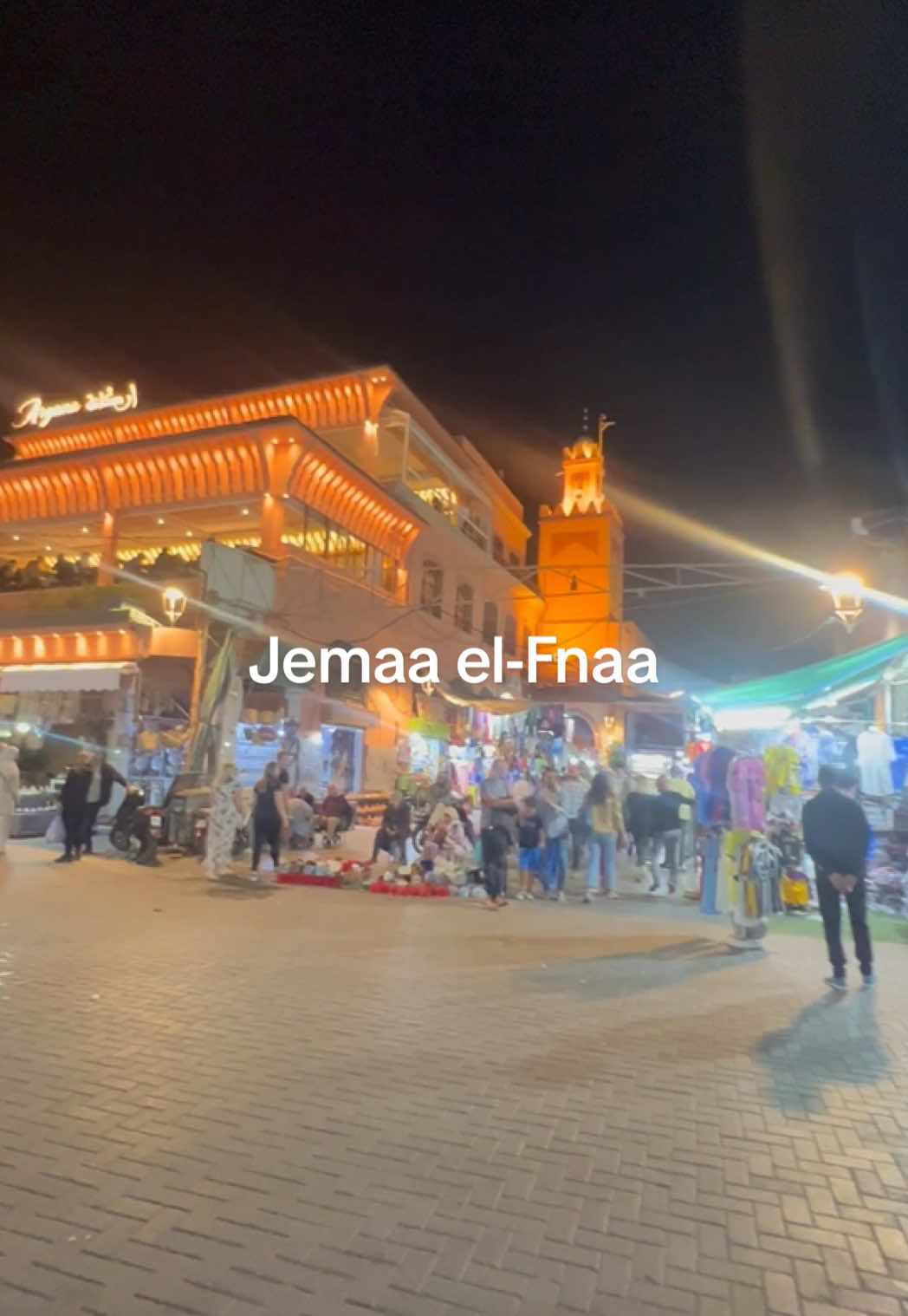 Jemaa el-Fnaa