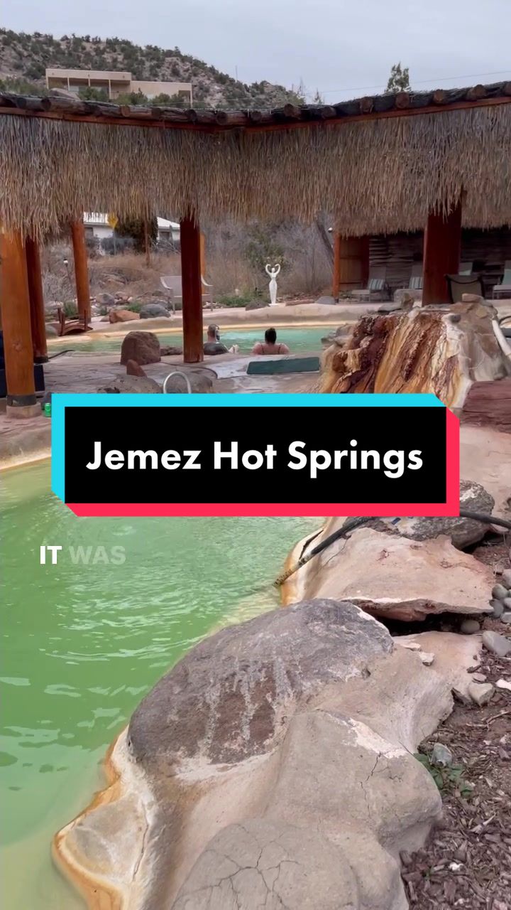 Jemez Springs