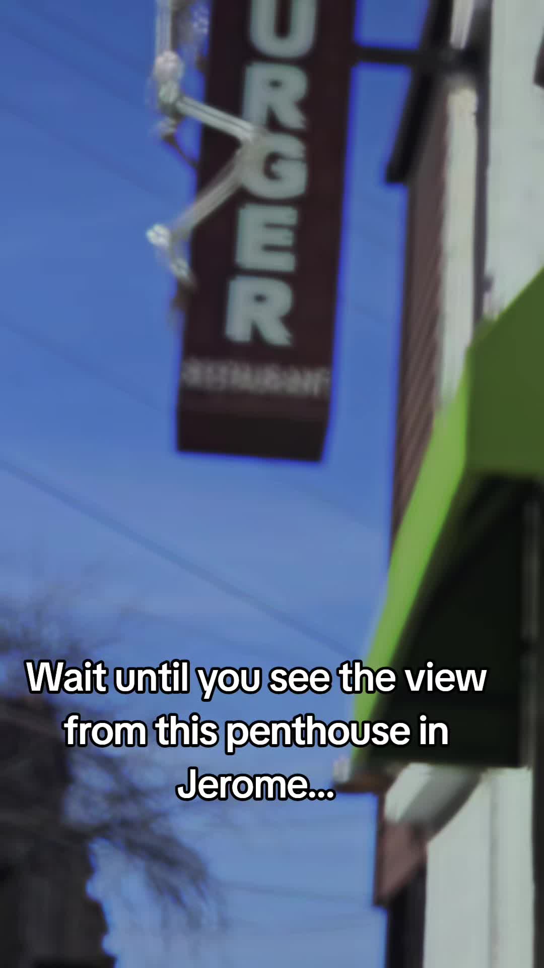 Jerome, AZ