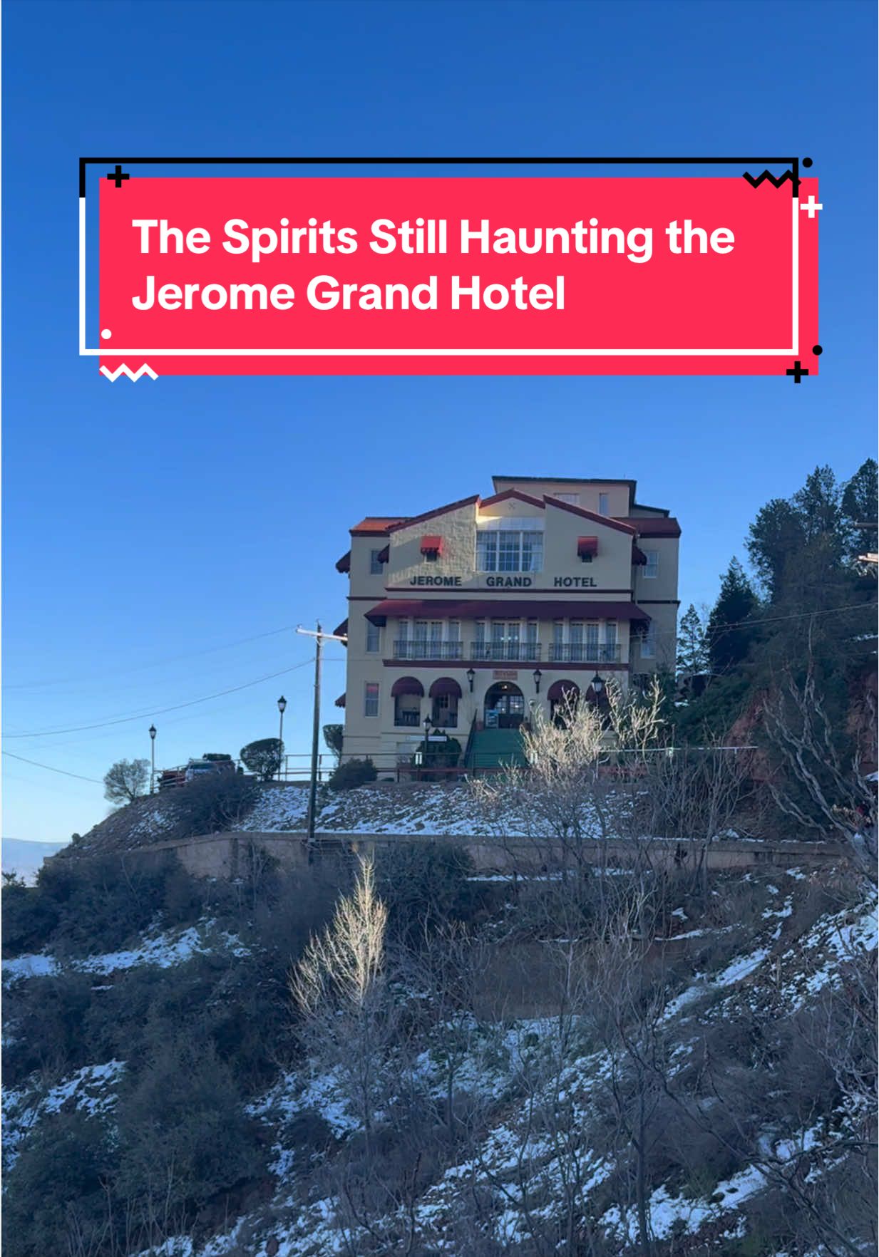 Jerome, AZ