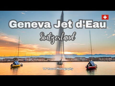Jet d'Eau