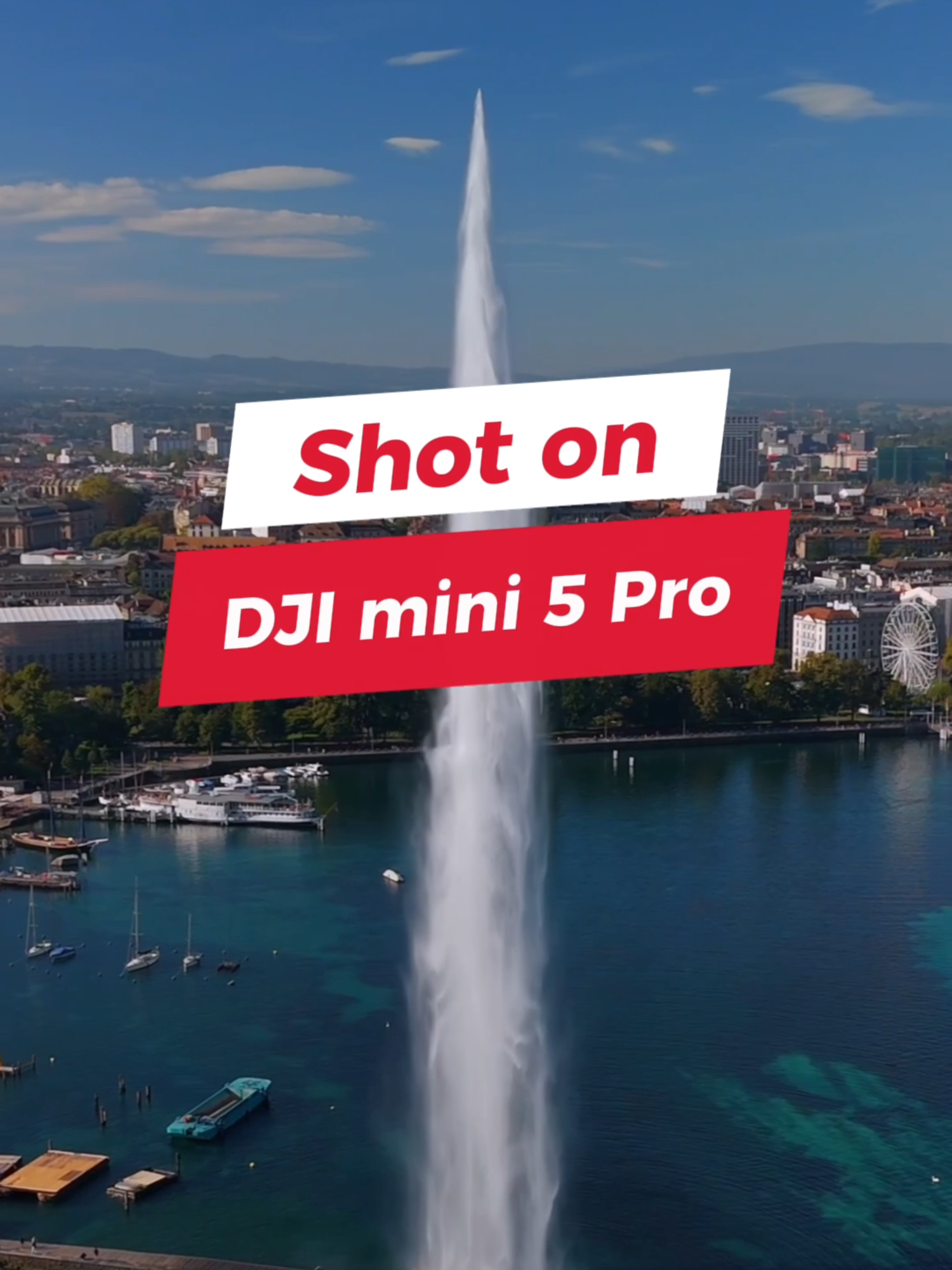 Jet d'Eau