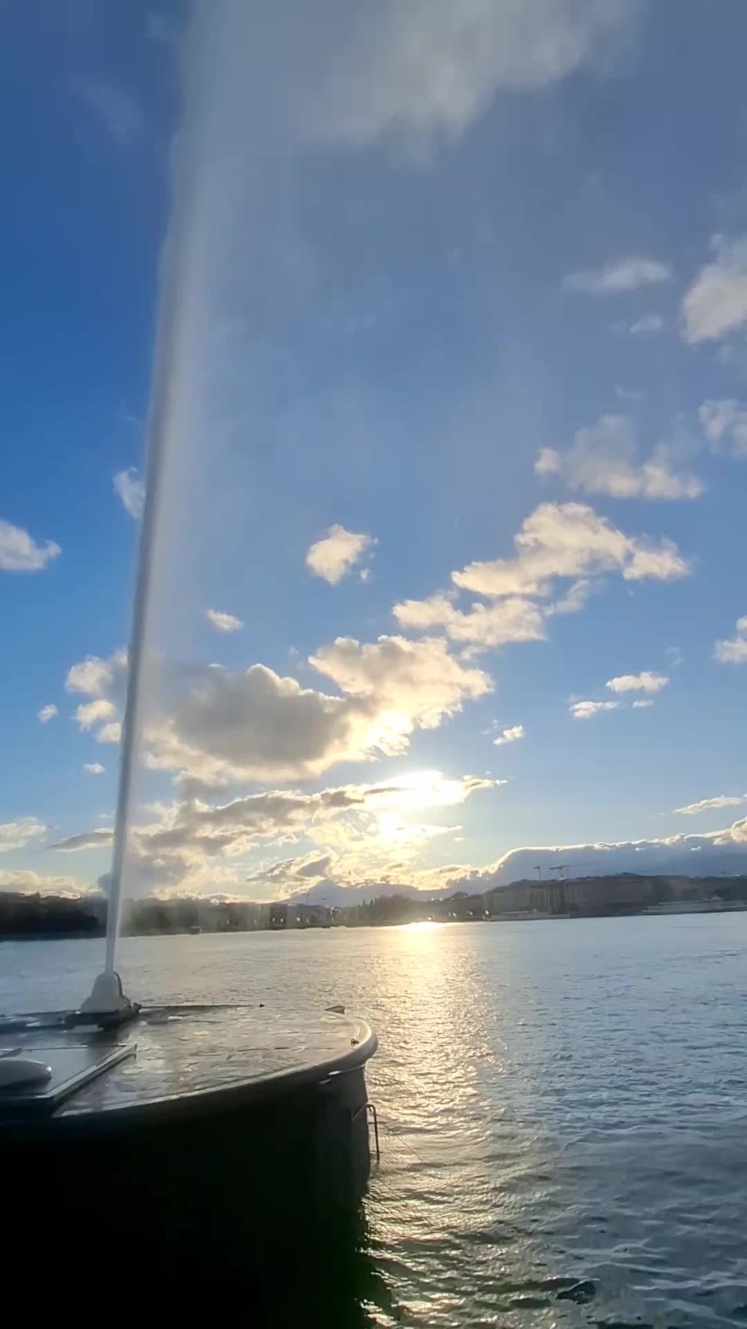 Jet d'Eau