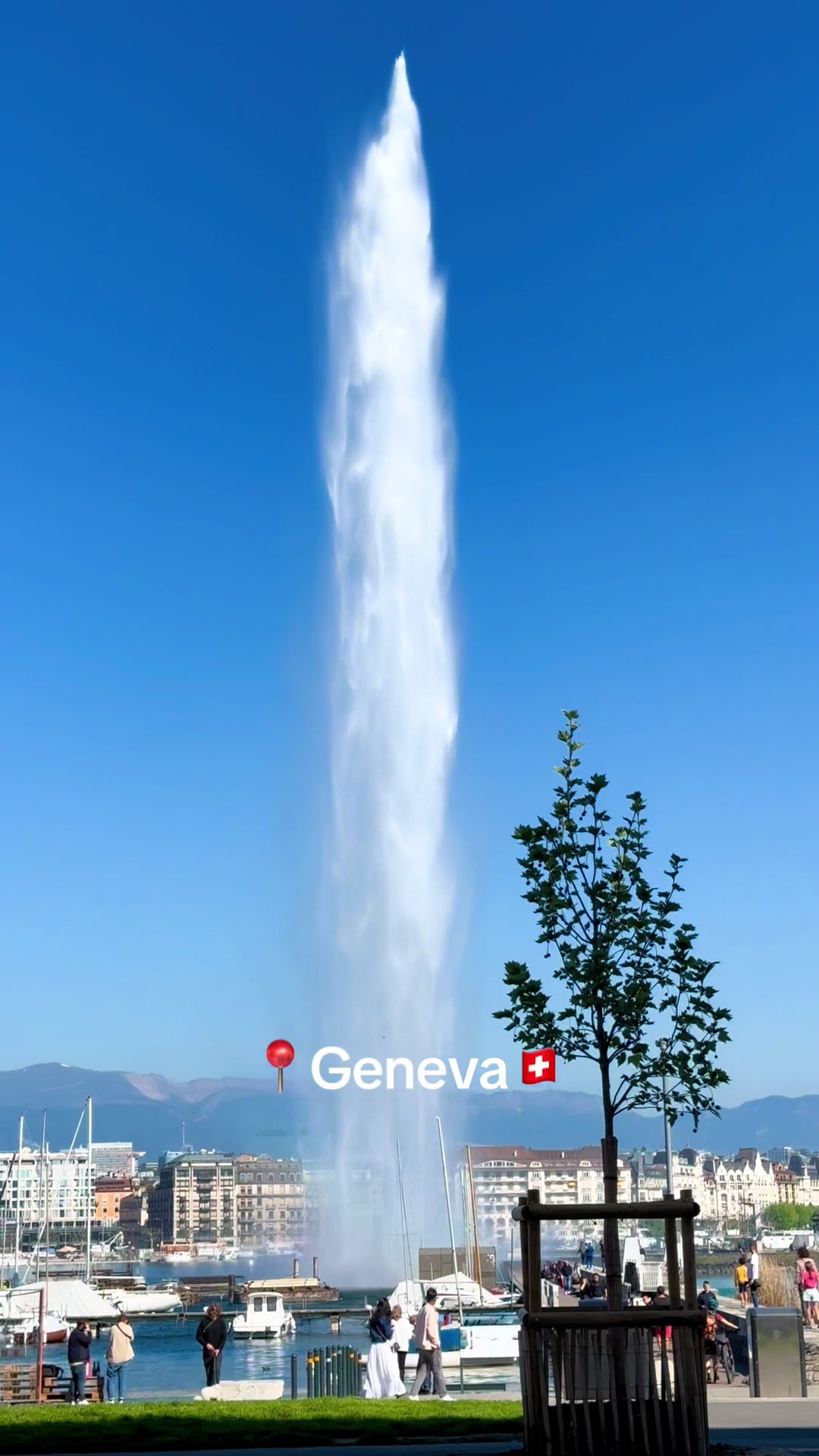 Jet d'Eau