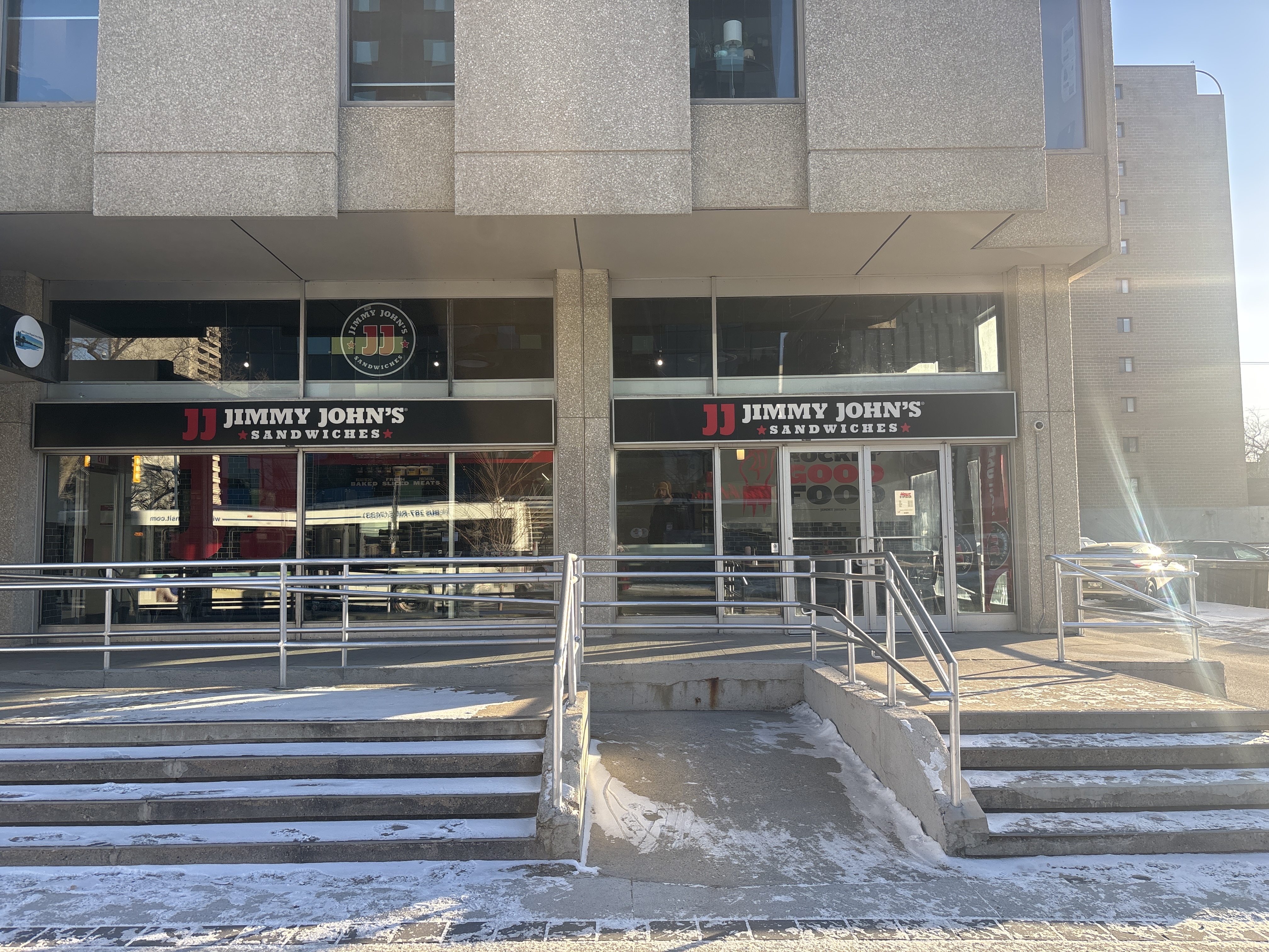 Picture for Jimmy John’s (Downtown Winnipeg)