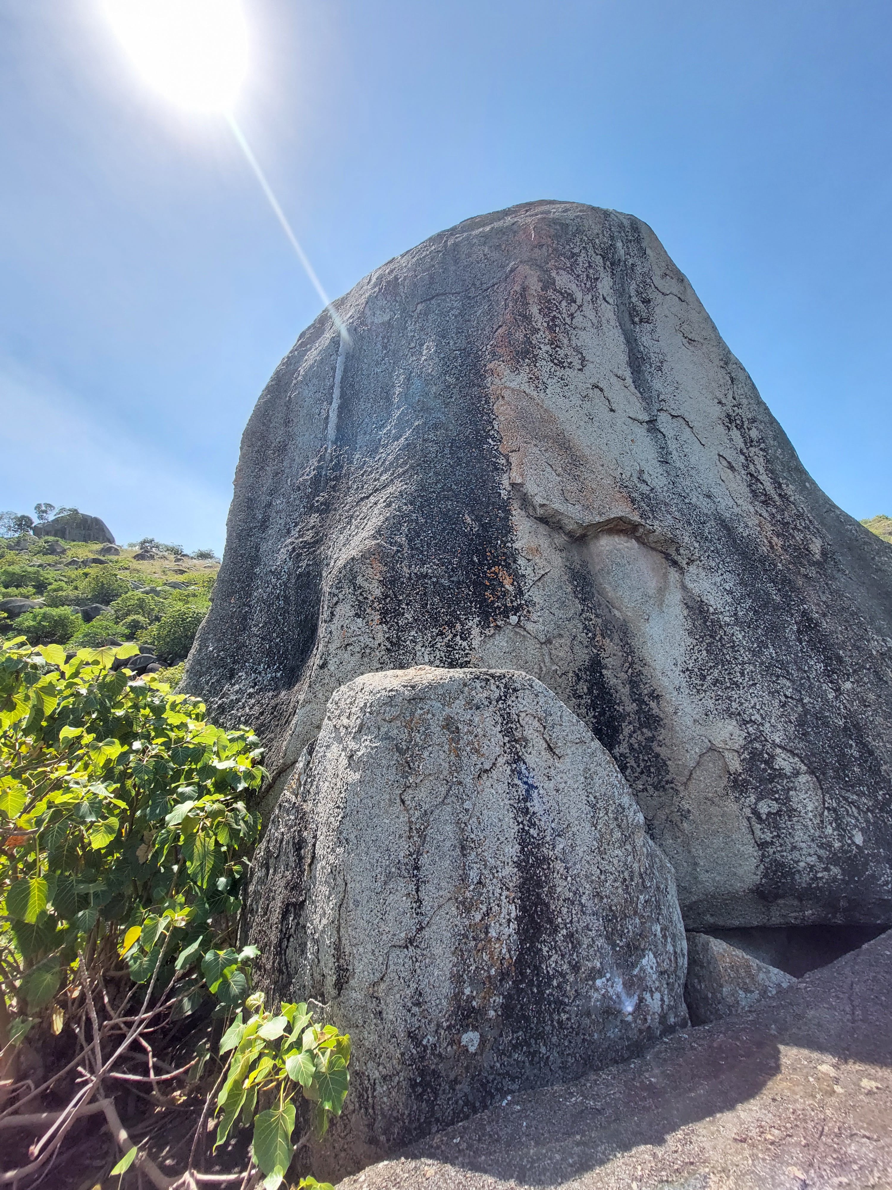 Jiwe Kuu (Mwanza rock outcrop viewpoint)