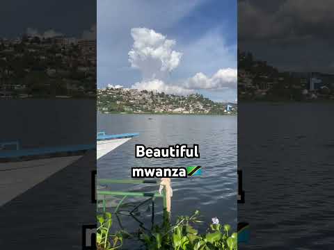 Jiwe Kuu (Mwanza rock outcrop viewpoint)