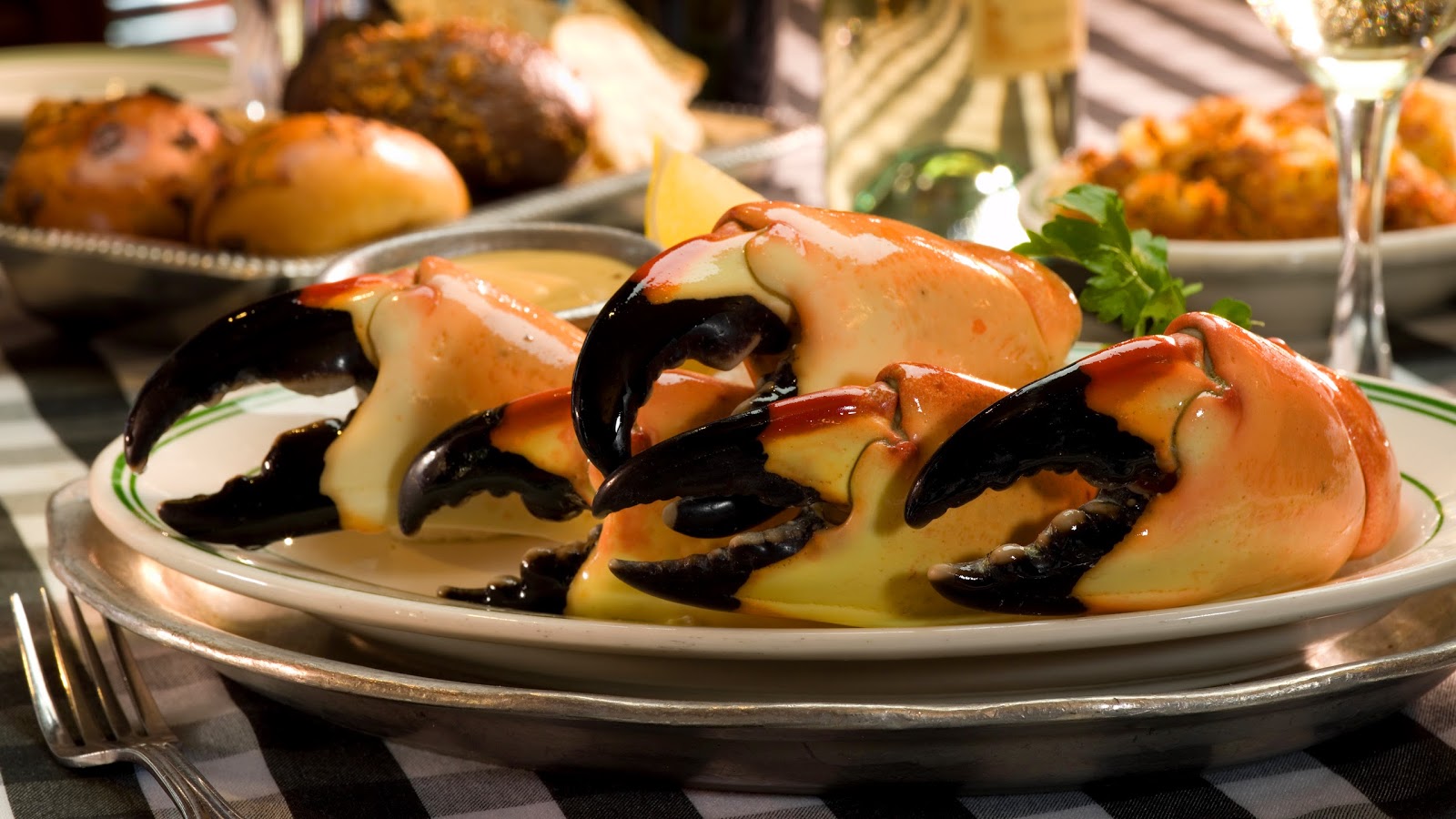 תמונה עבור Joe's Stone Crab