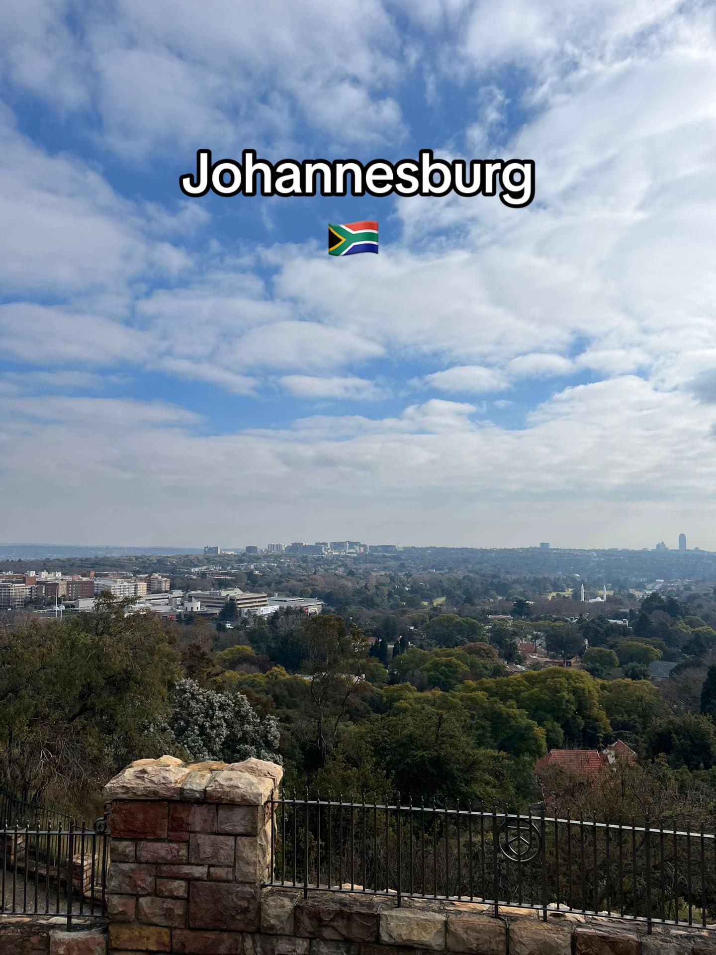Johannesburg