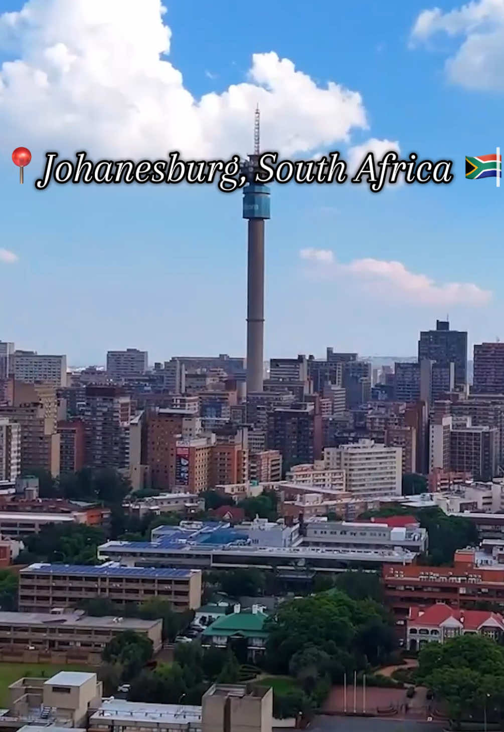 Johannesburg