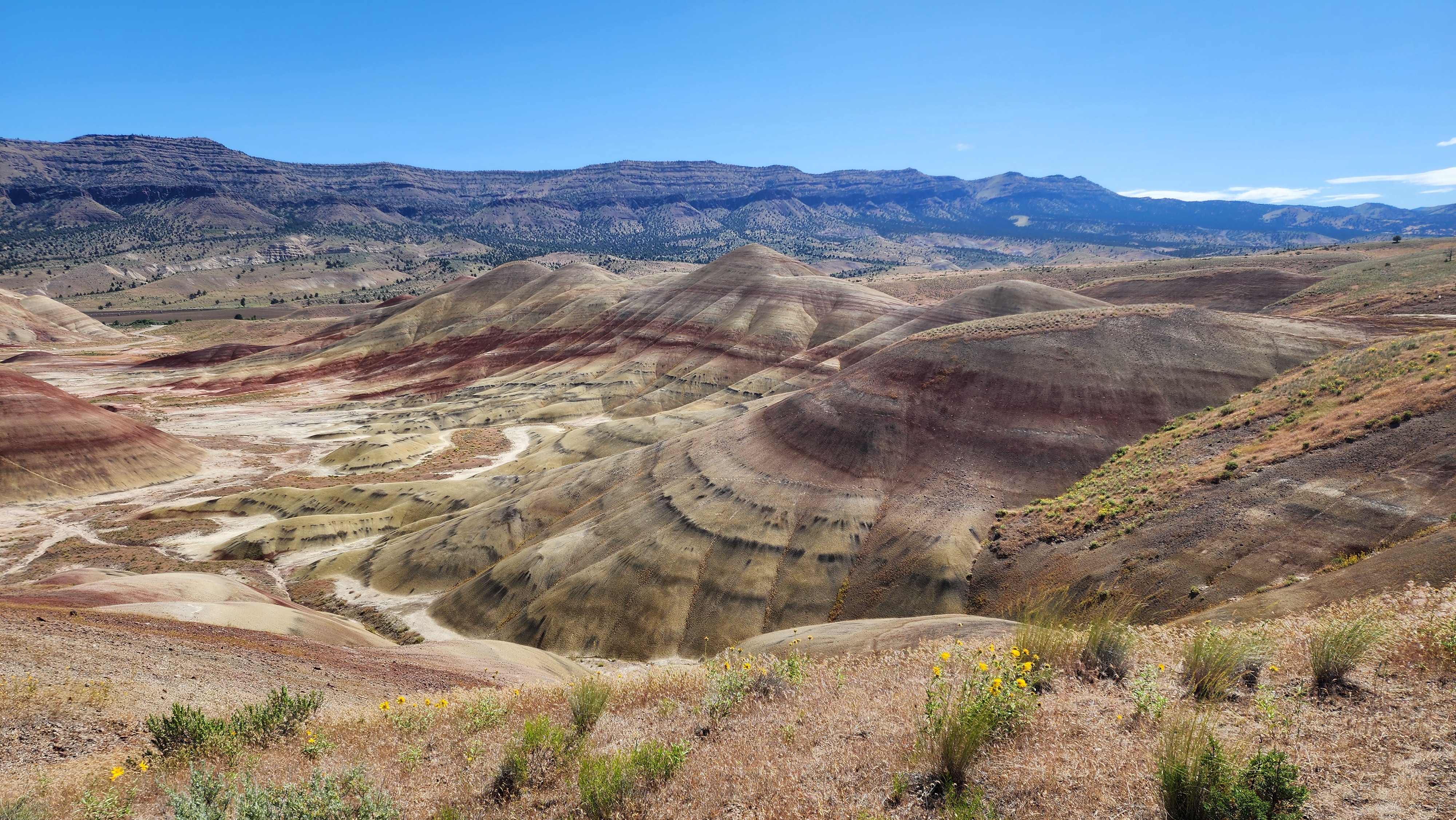 John Day Fossil Beds National Monument