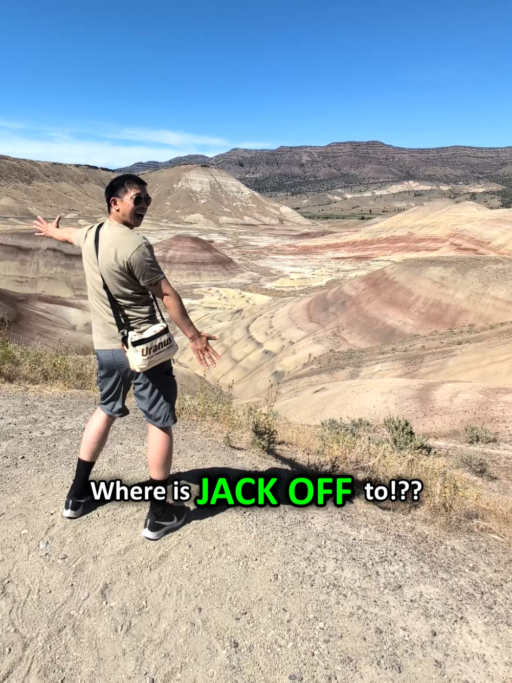 John Day Fossil Beds National Monument