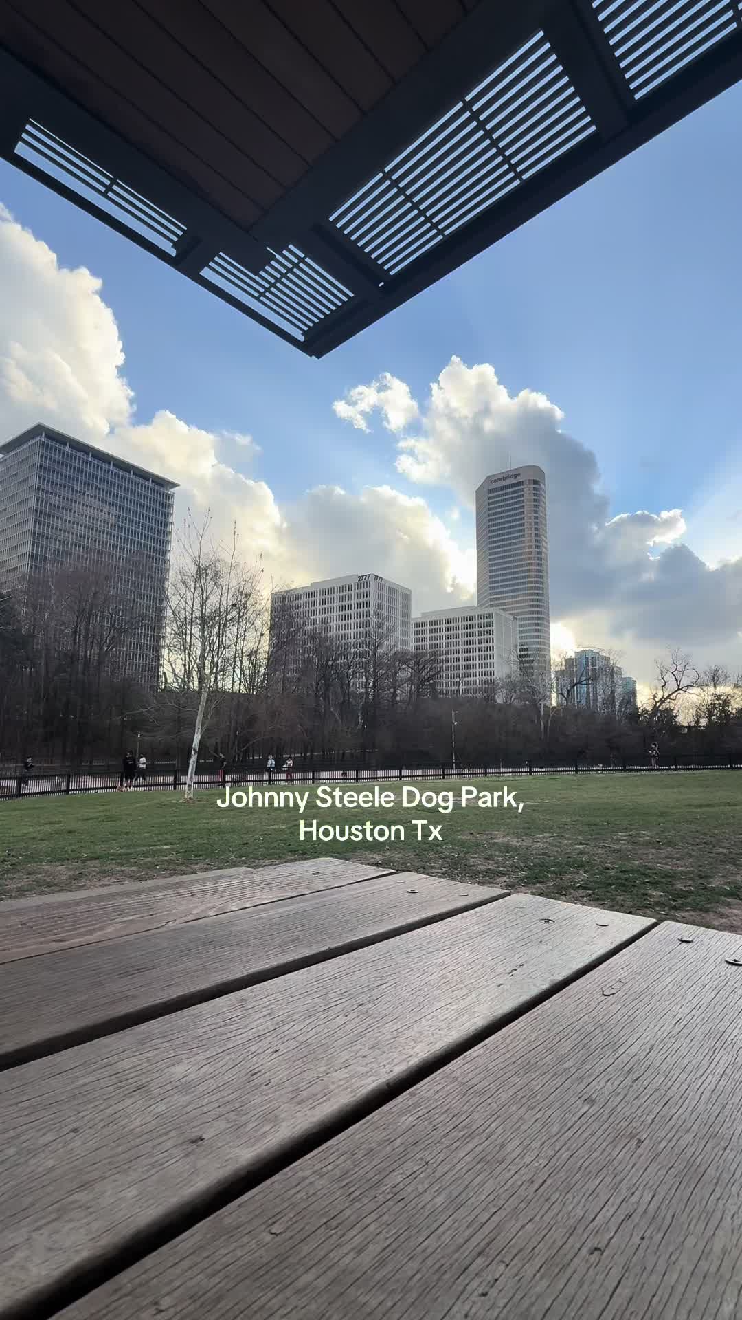 Johnny Dog Park