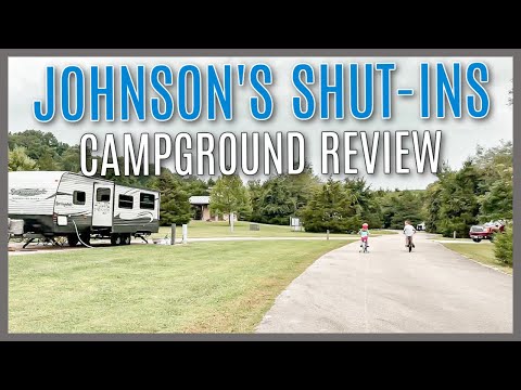 Johnson's Shut-Ins State Park