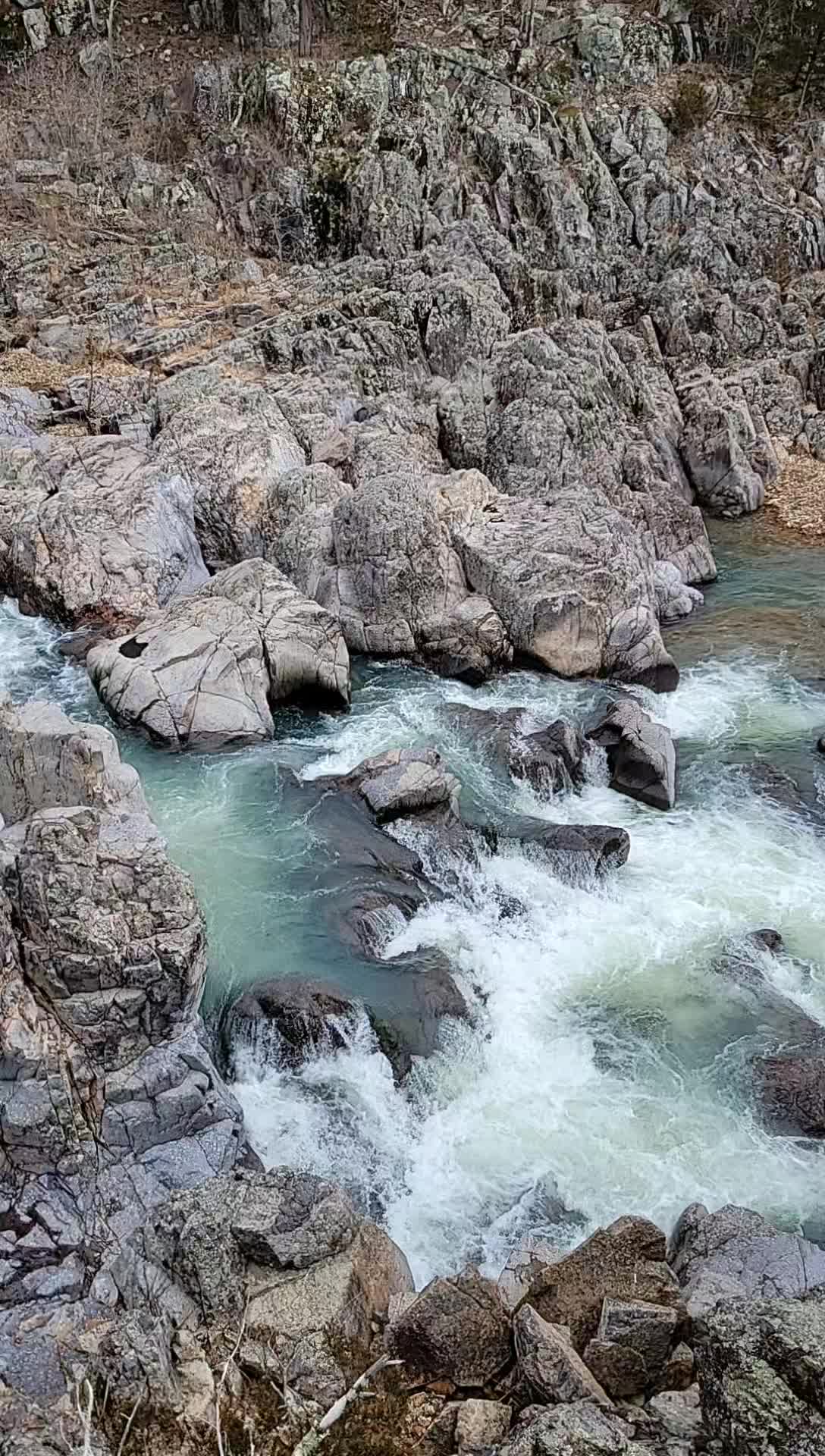 Johnson's Shut-Ins State Park