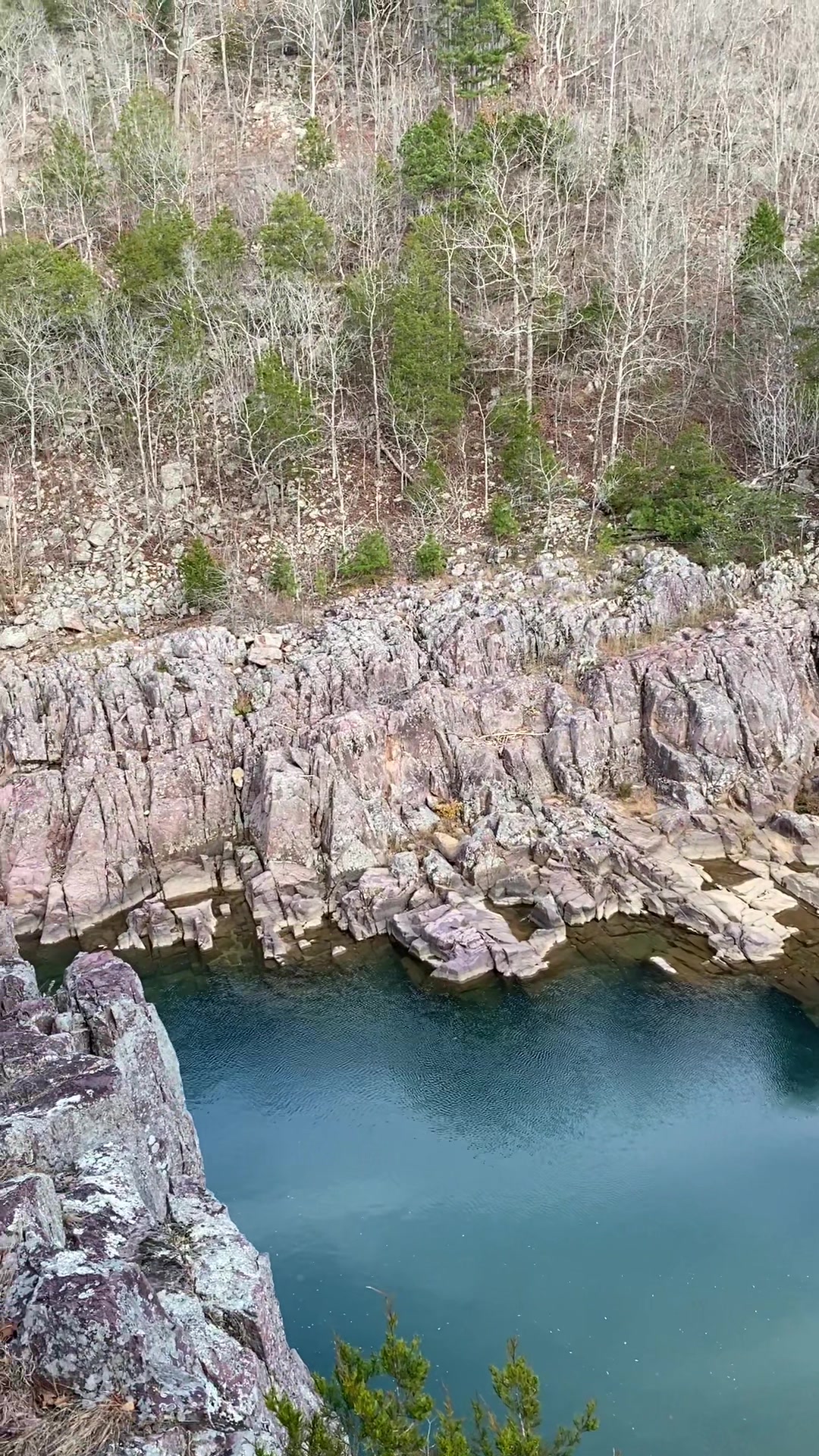 Johnson's Shut-Ins State Park