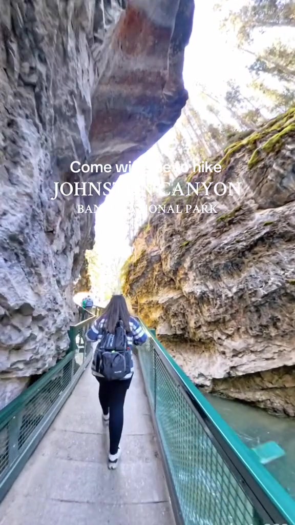 Johnston Canyon (Banff National Park)