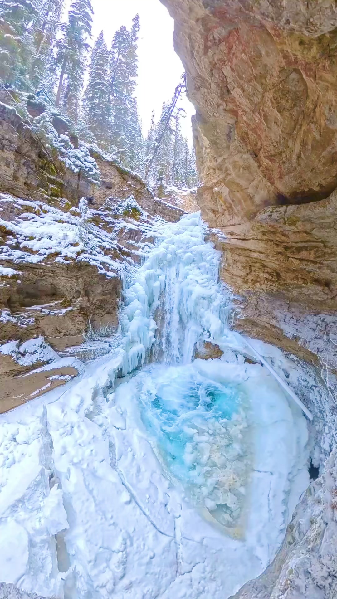 Johnston Canyon (Banff National Park)