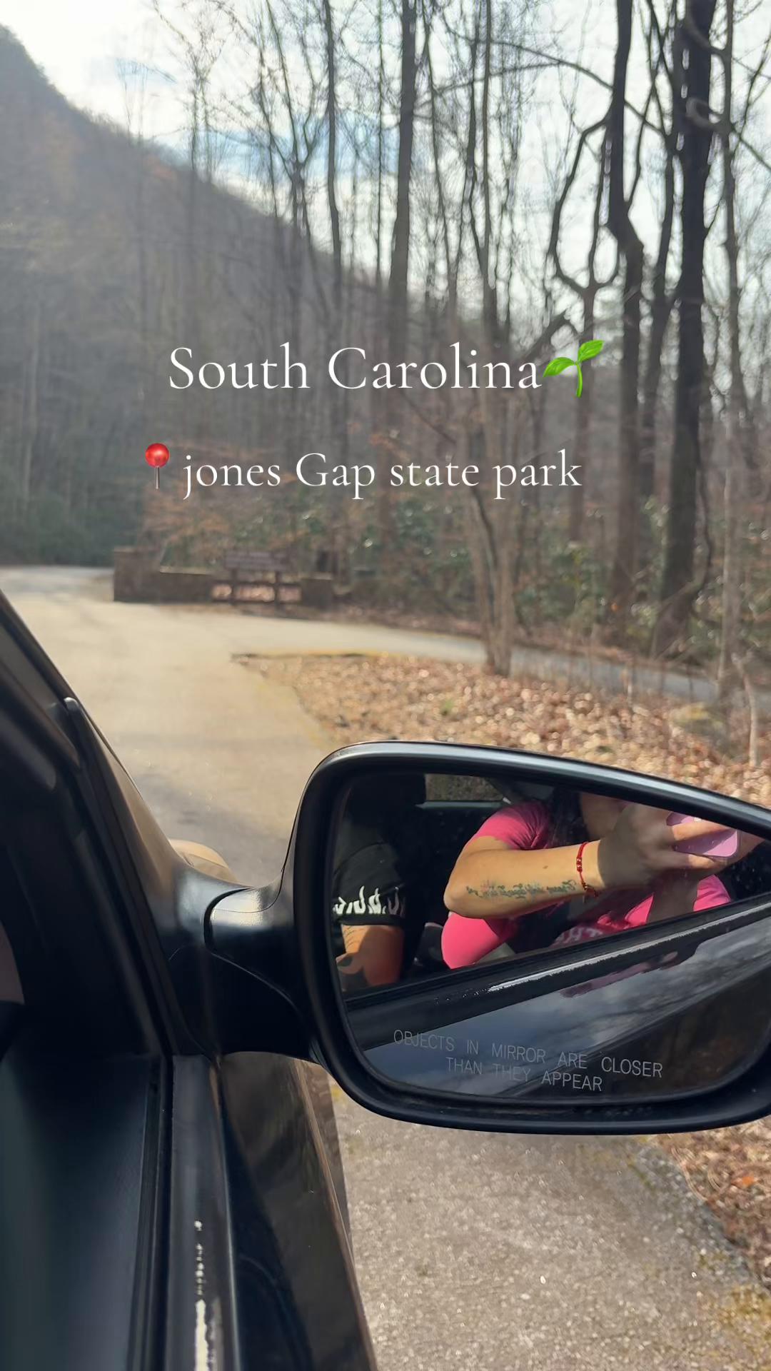 Jones Gap State Park