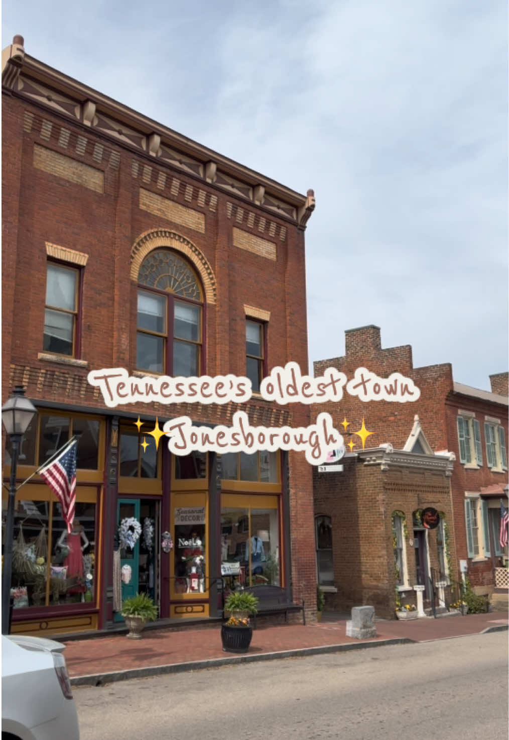 Jonesborough